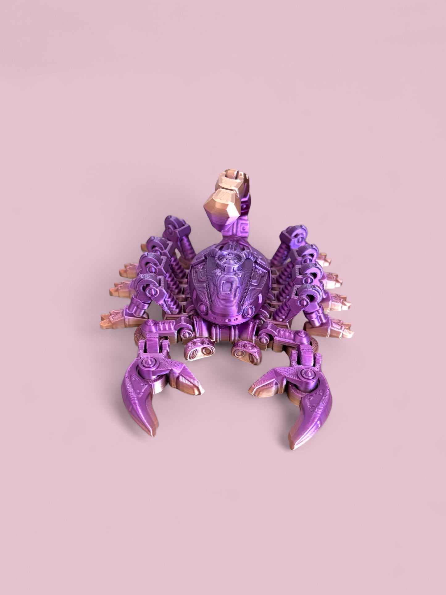 Cyber scorpion