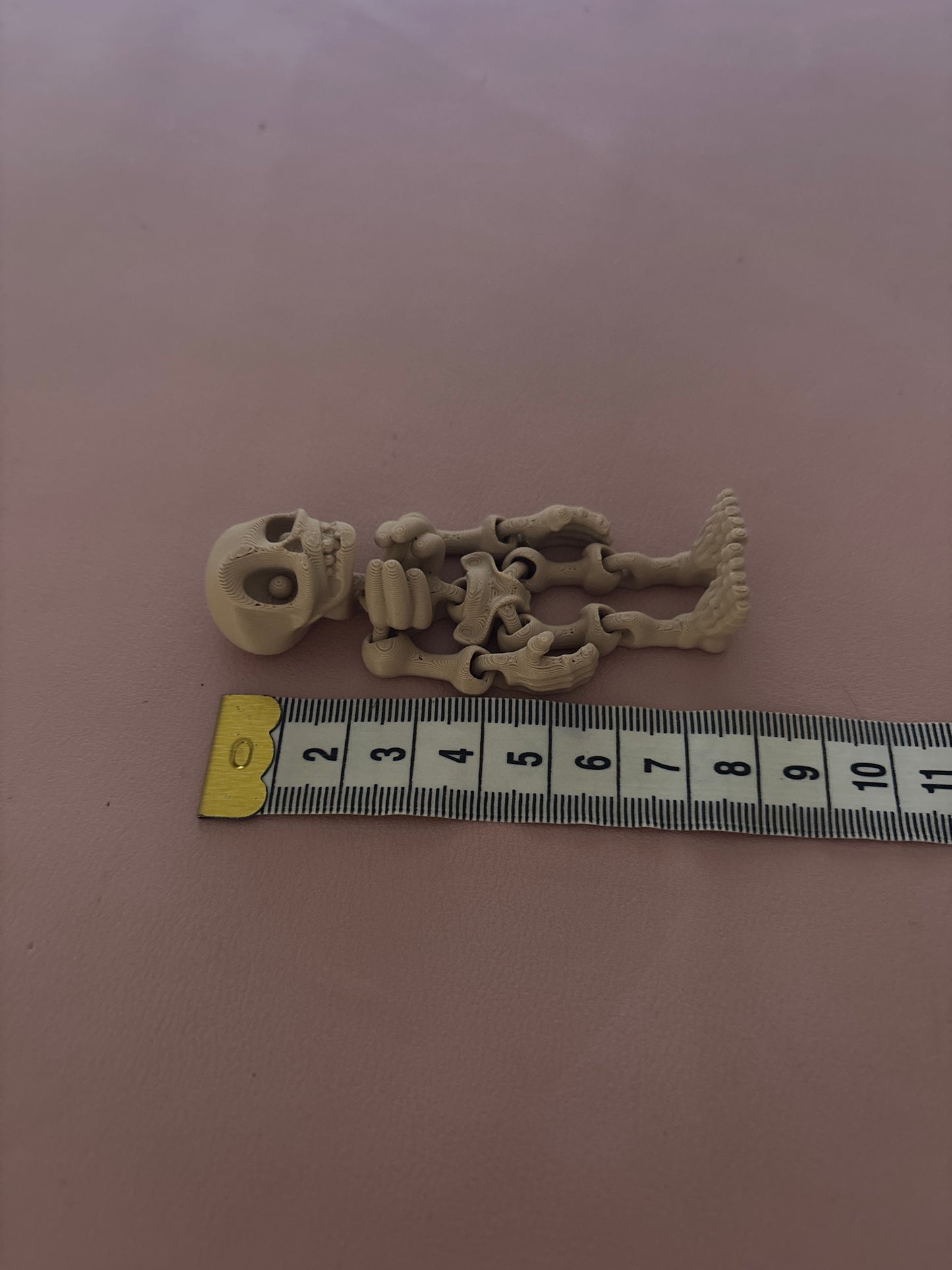 Mini skeleton
