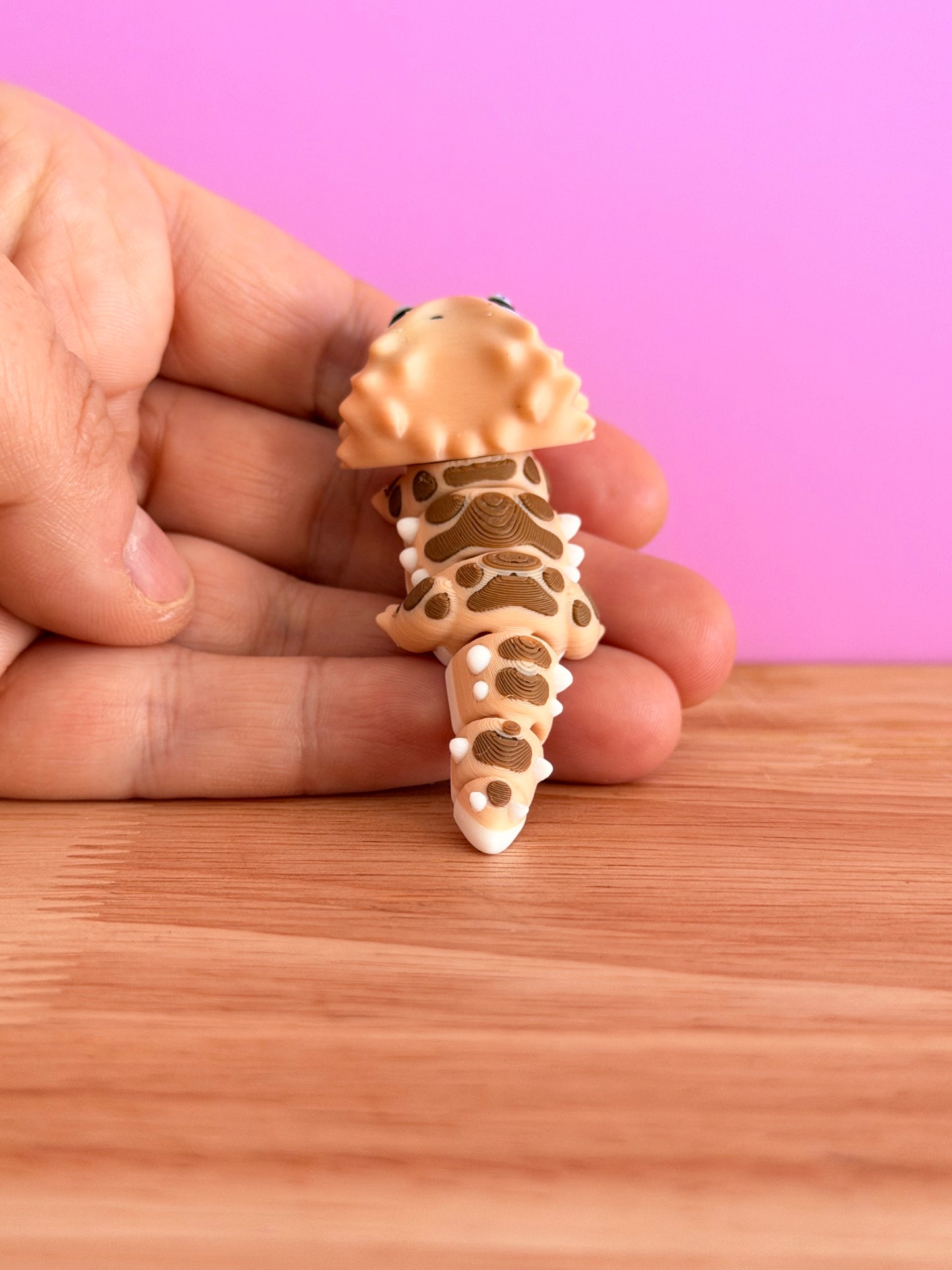 Mini lizard