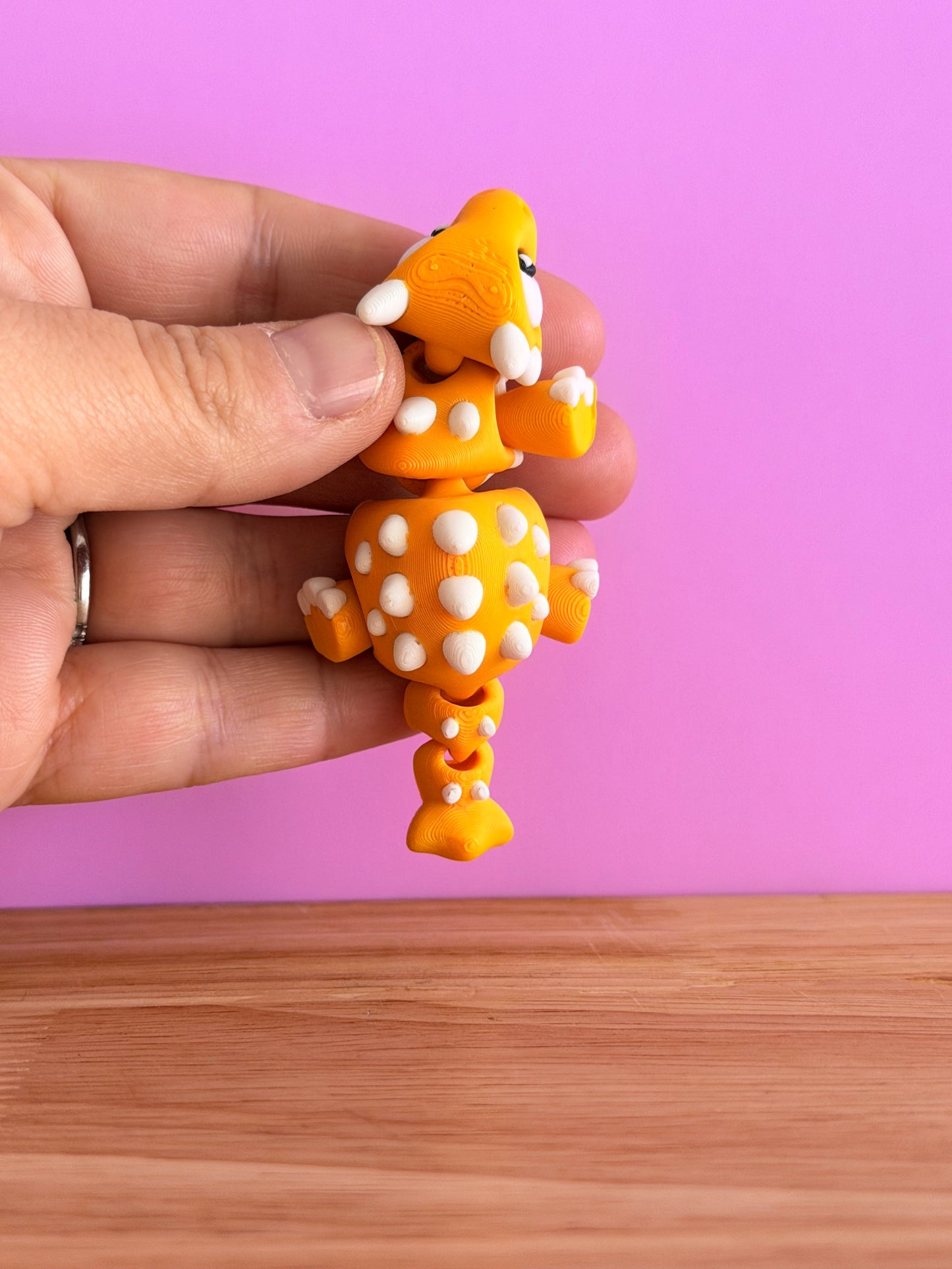 Mini Ankylosaurus