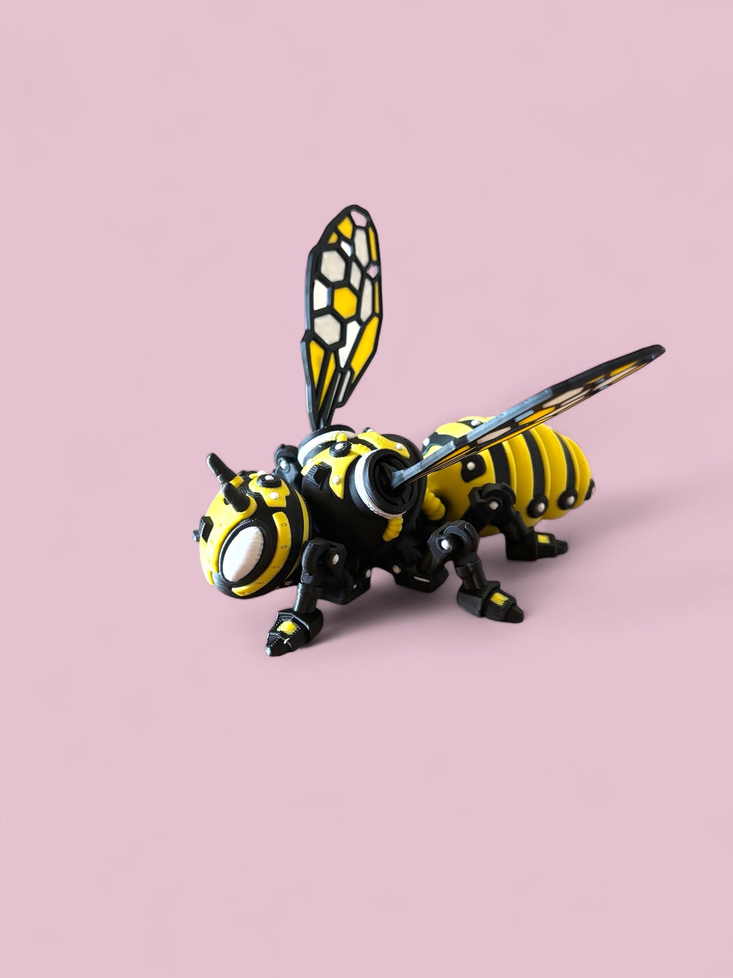 Cyber Bee