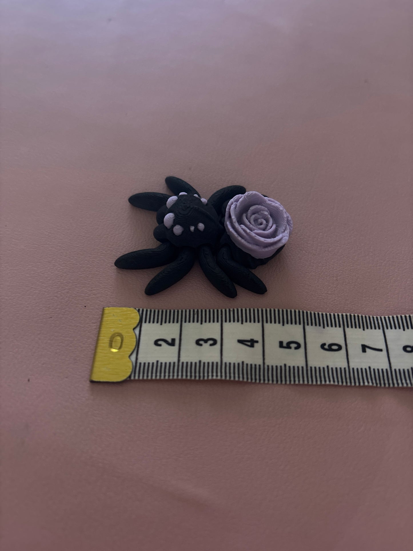 Mini Rose Spider
