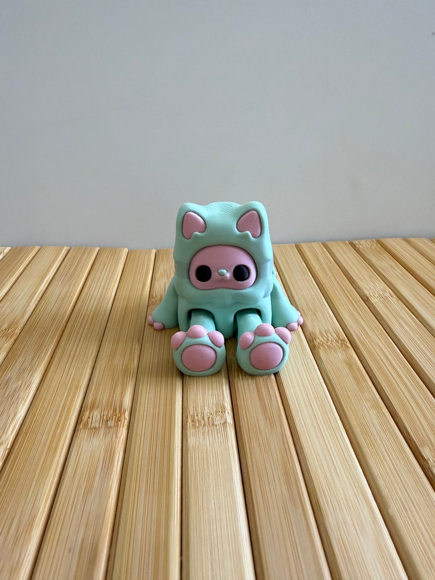 Bigfoot - cat