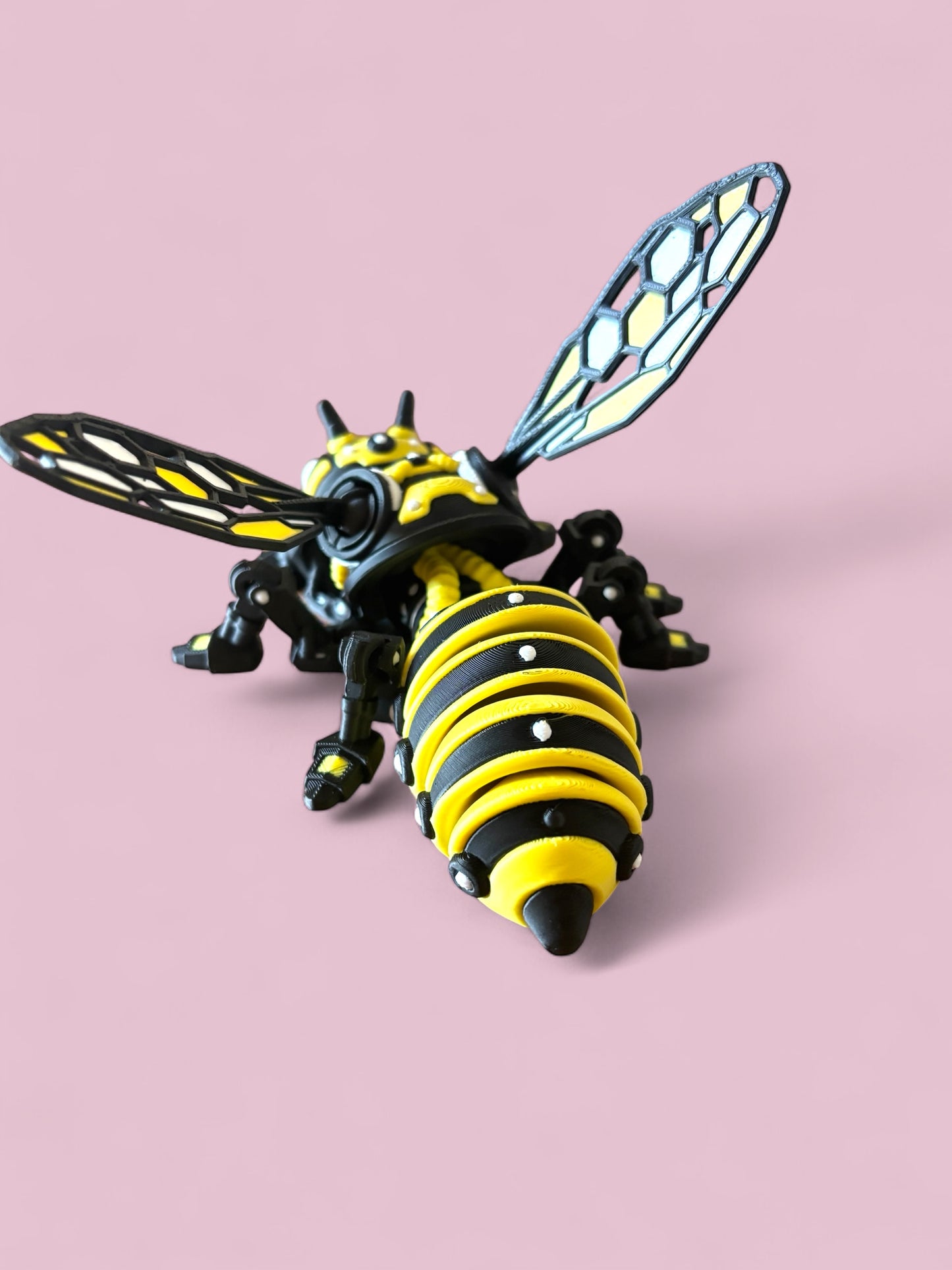 Cyber Bee