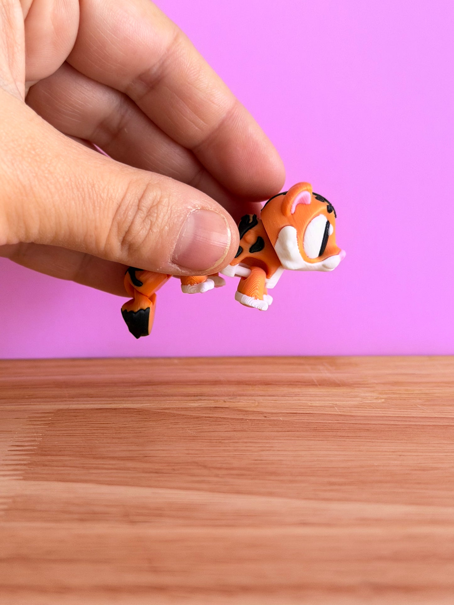Mini Tiger
