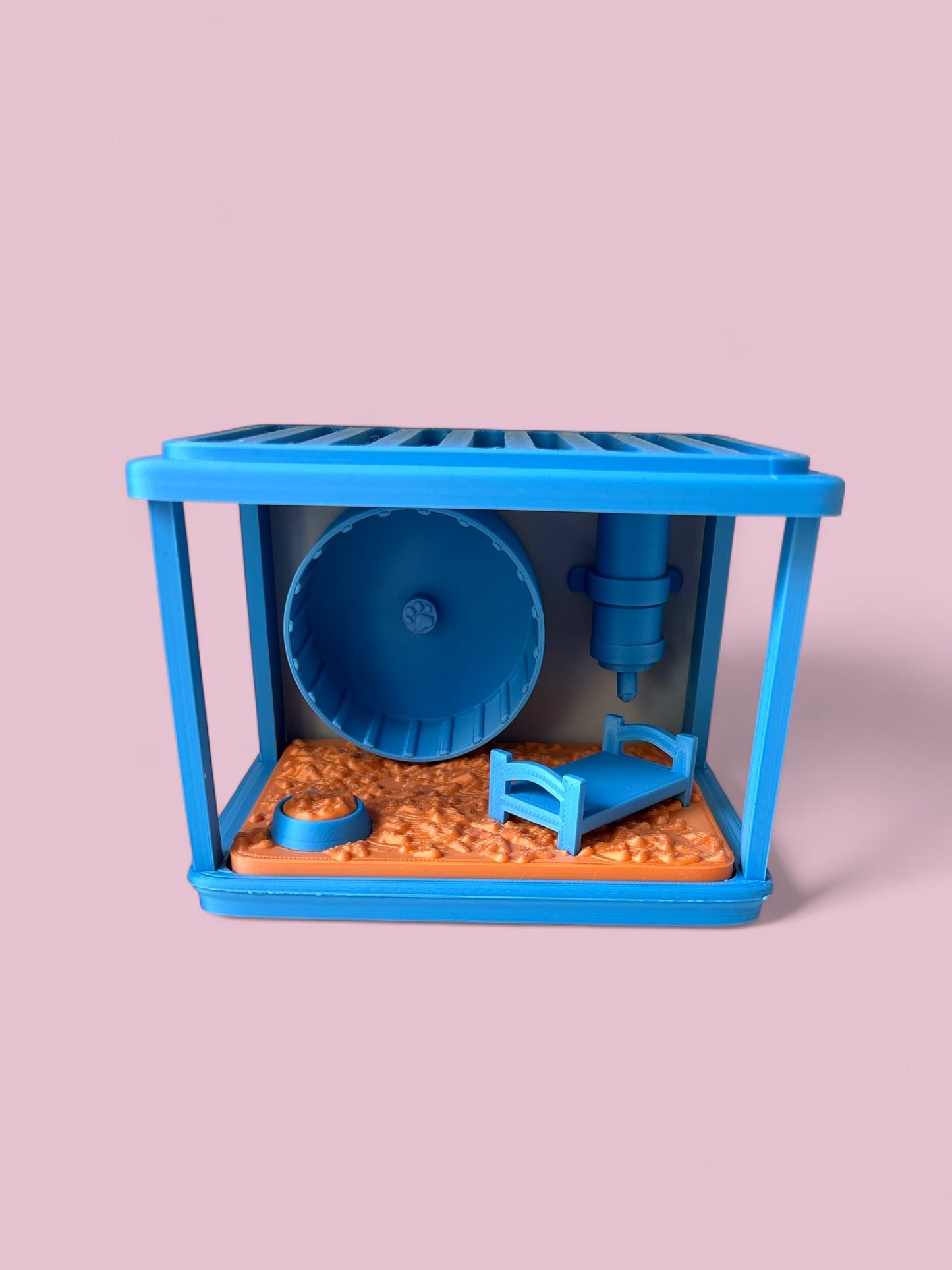 Baby Guinea play set