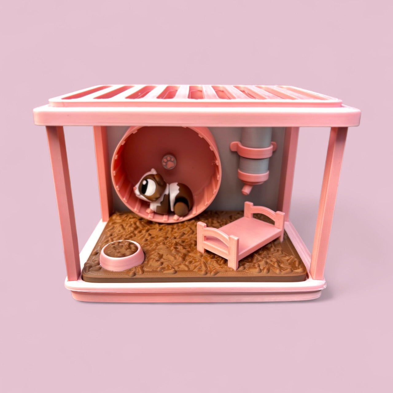Baby Guinea play set