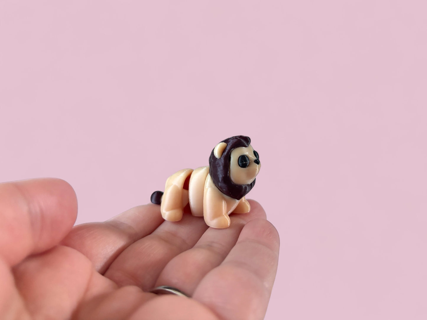 Tiny Lion