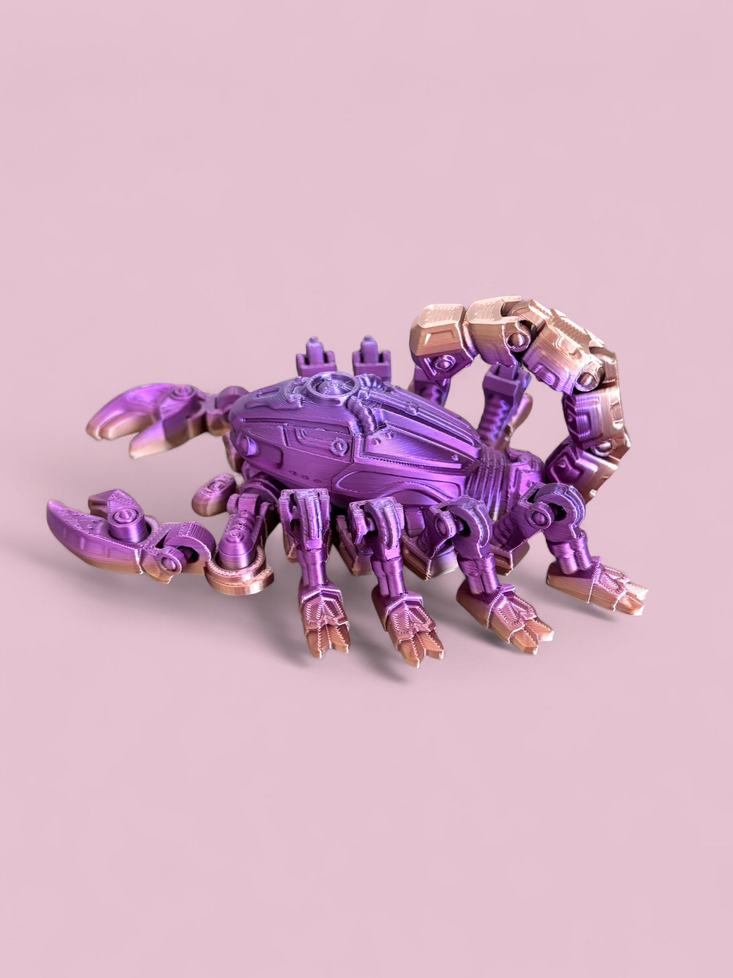 Cyber scorpion
