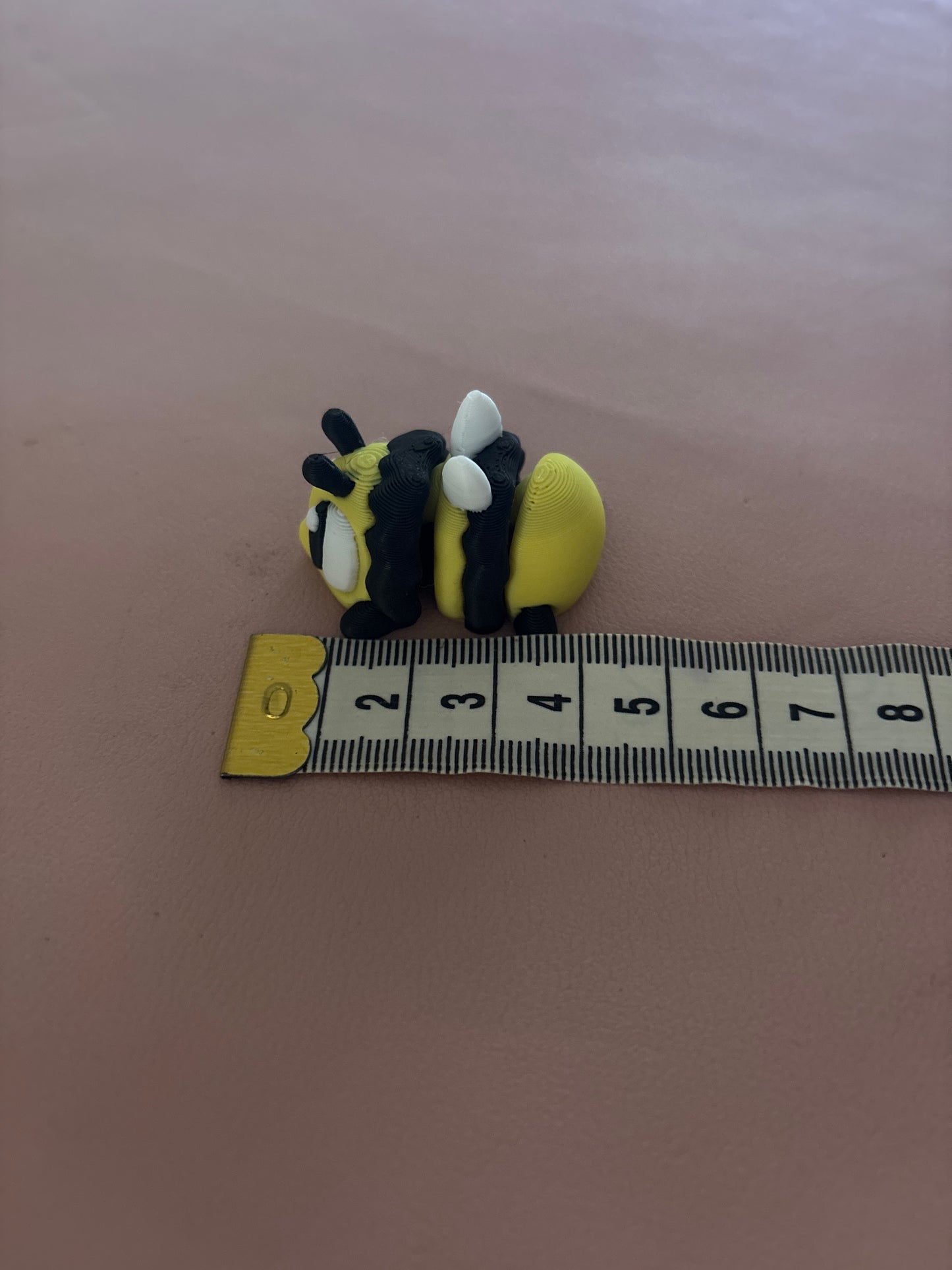 Mini bumble bee