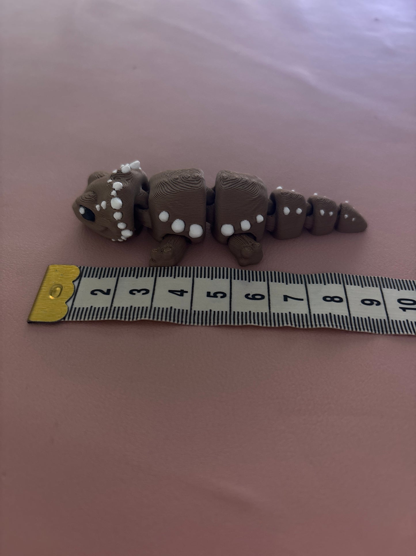 Mini lizard