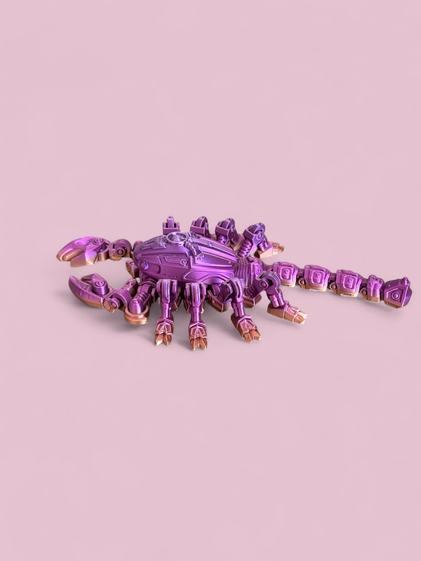 Cyber scorpion