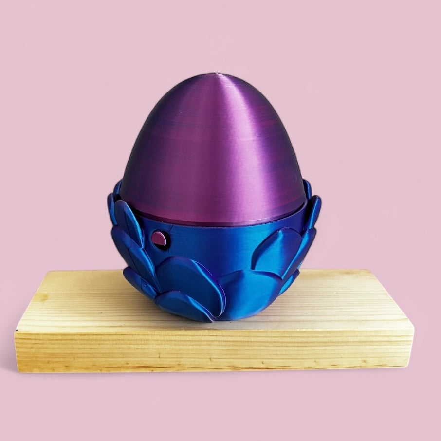 Kaida dragon and egg