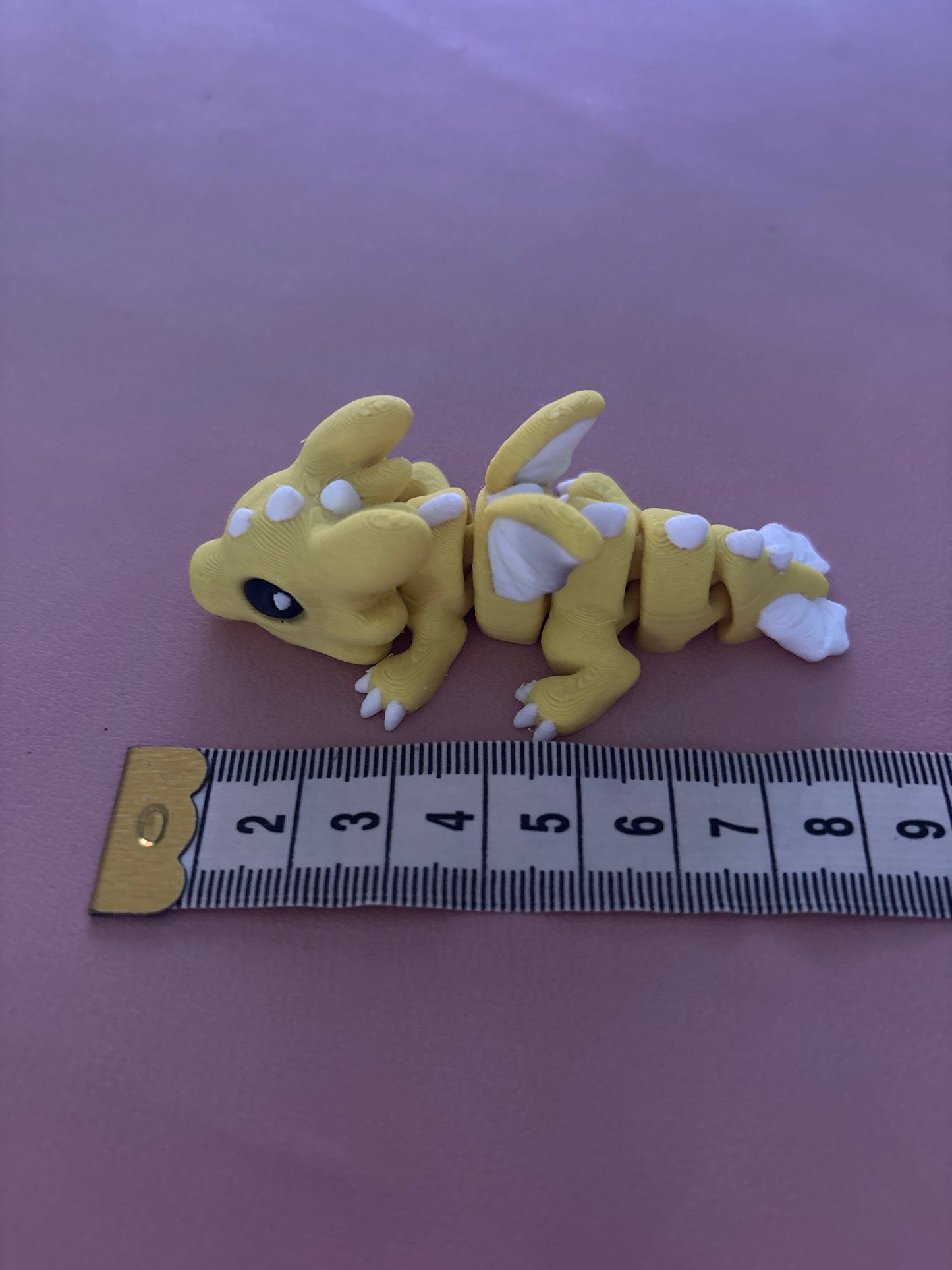Mini Dragon