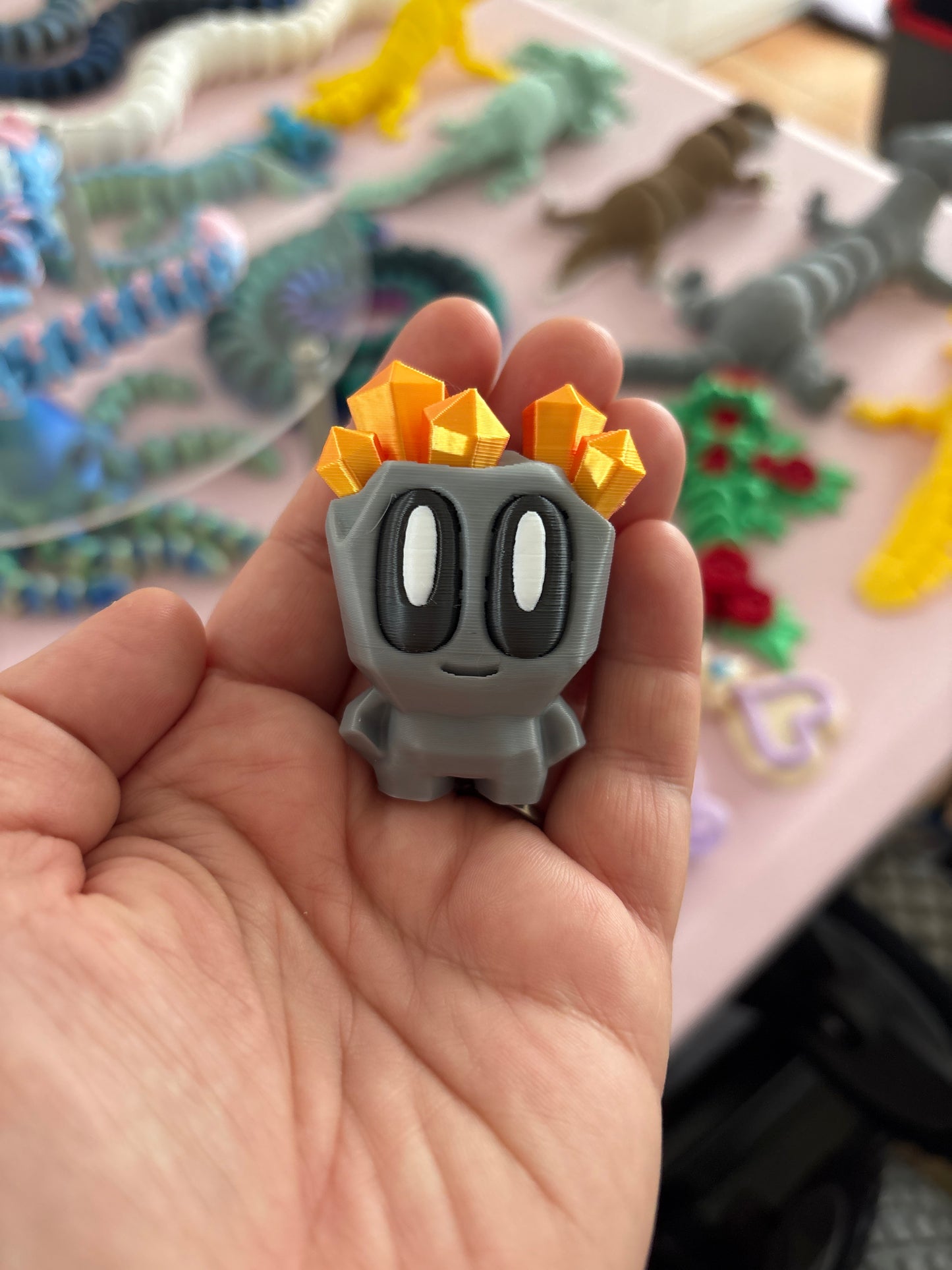 Adorable Pet rocks