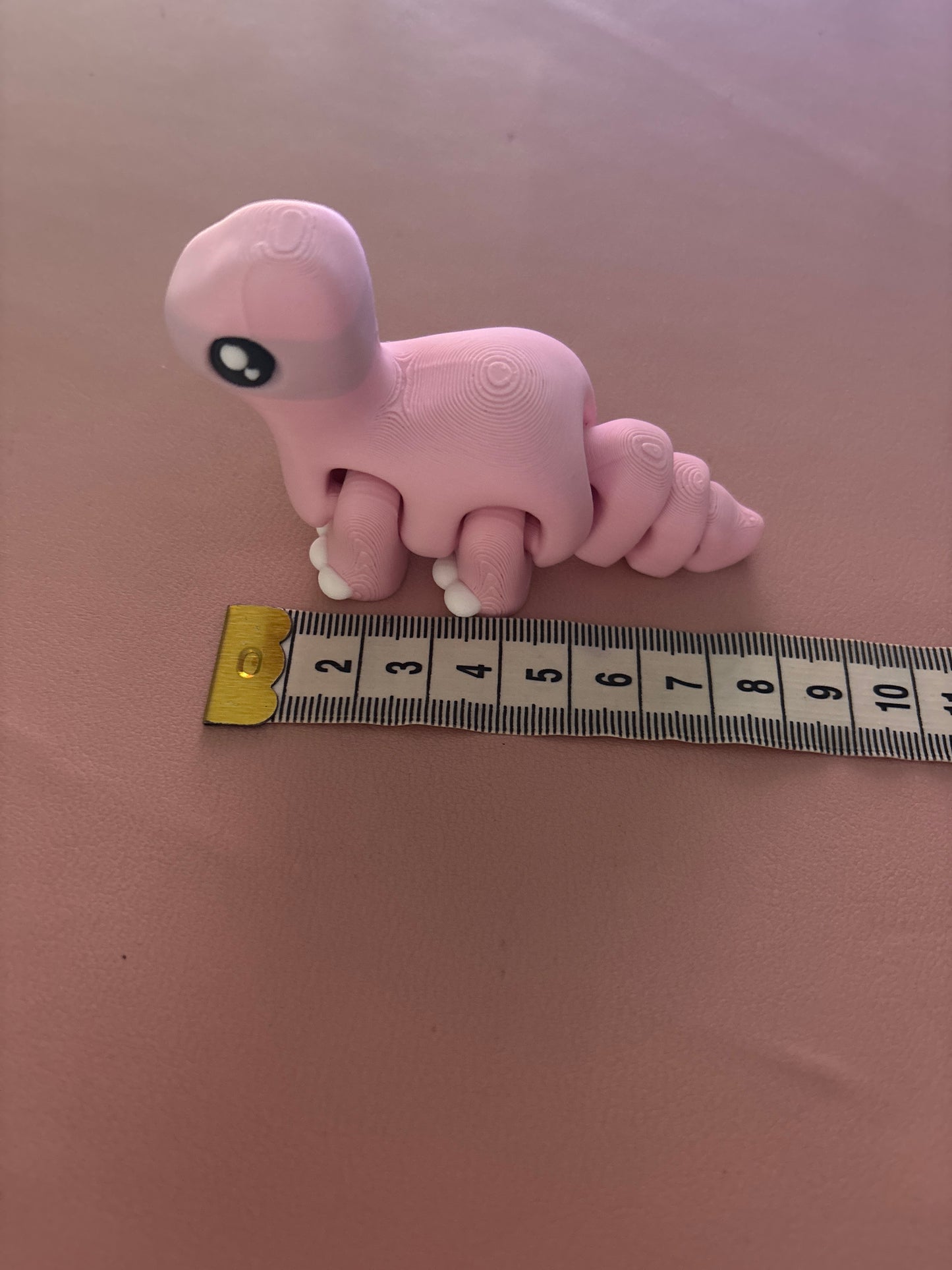 Mini brontosaurus