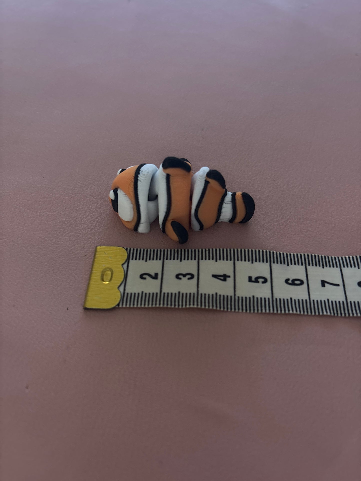 Mini Clown Fish