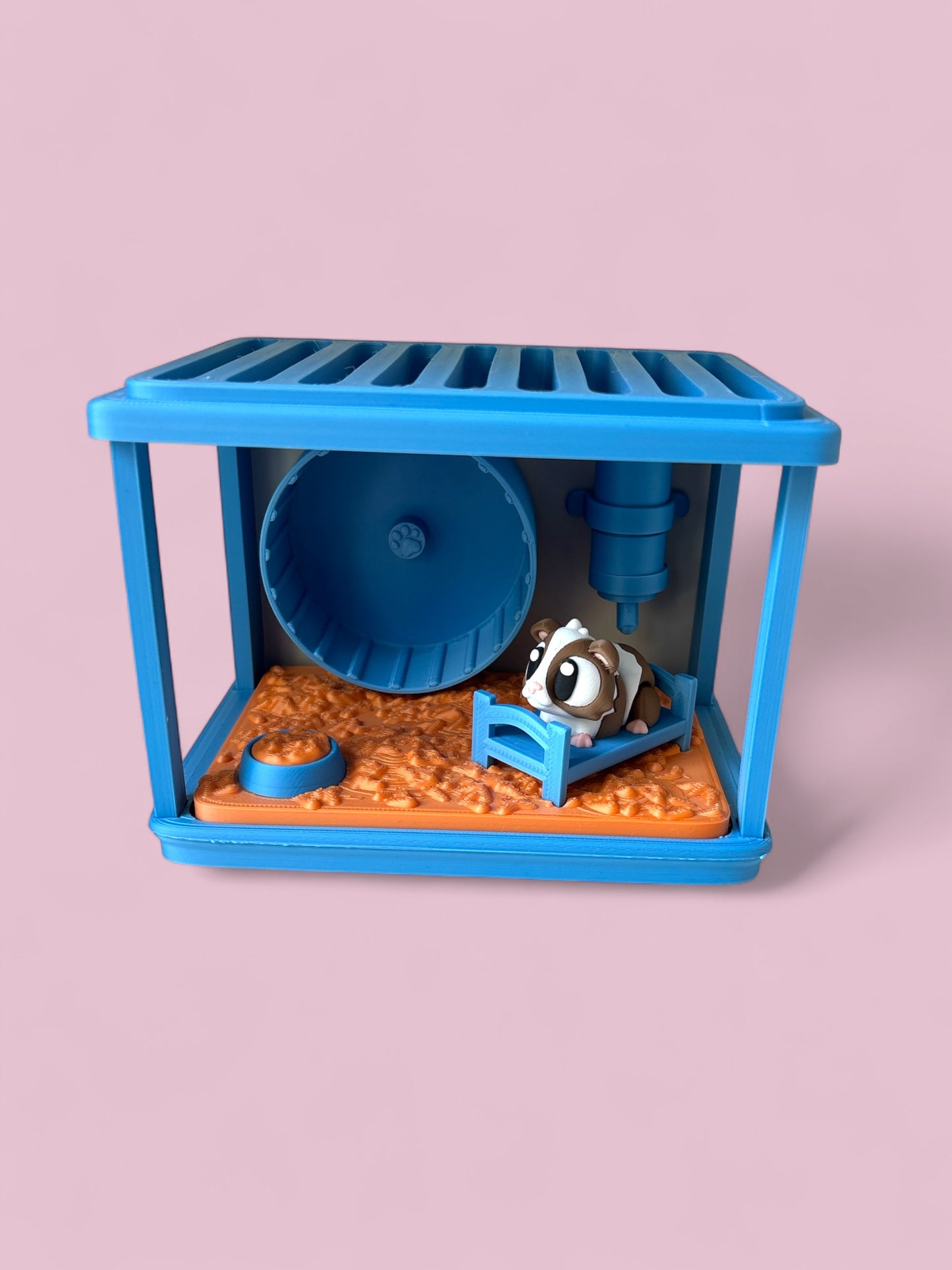 Baby Guinea play set