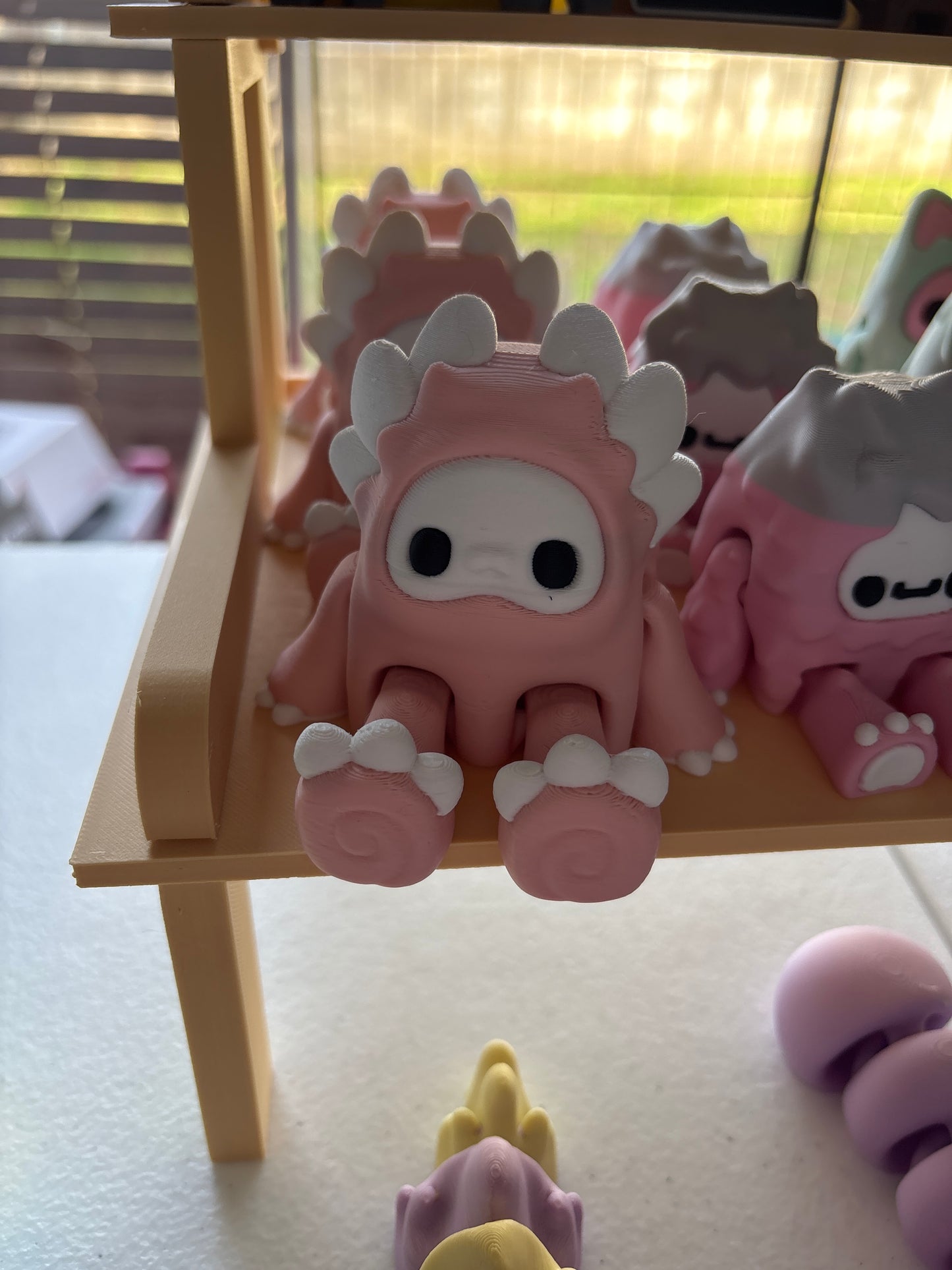 Bigfoot - axolotl