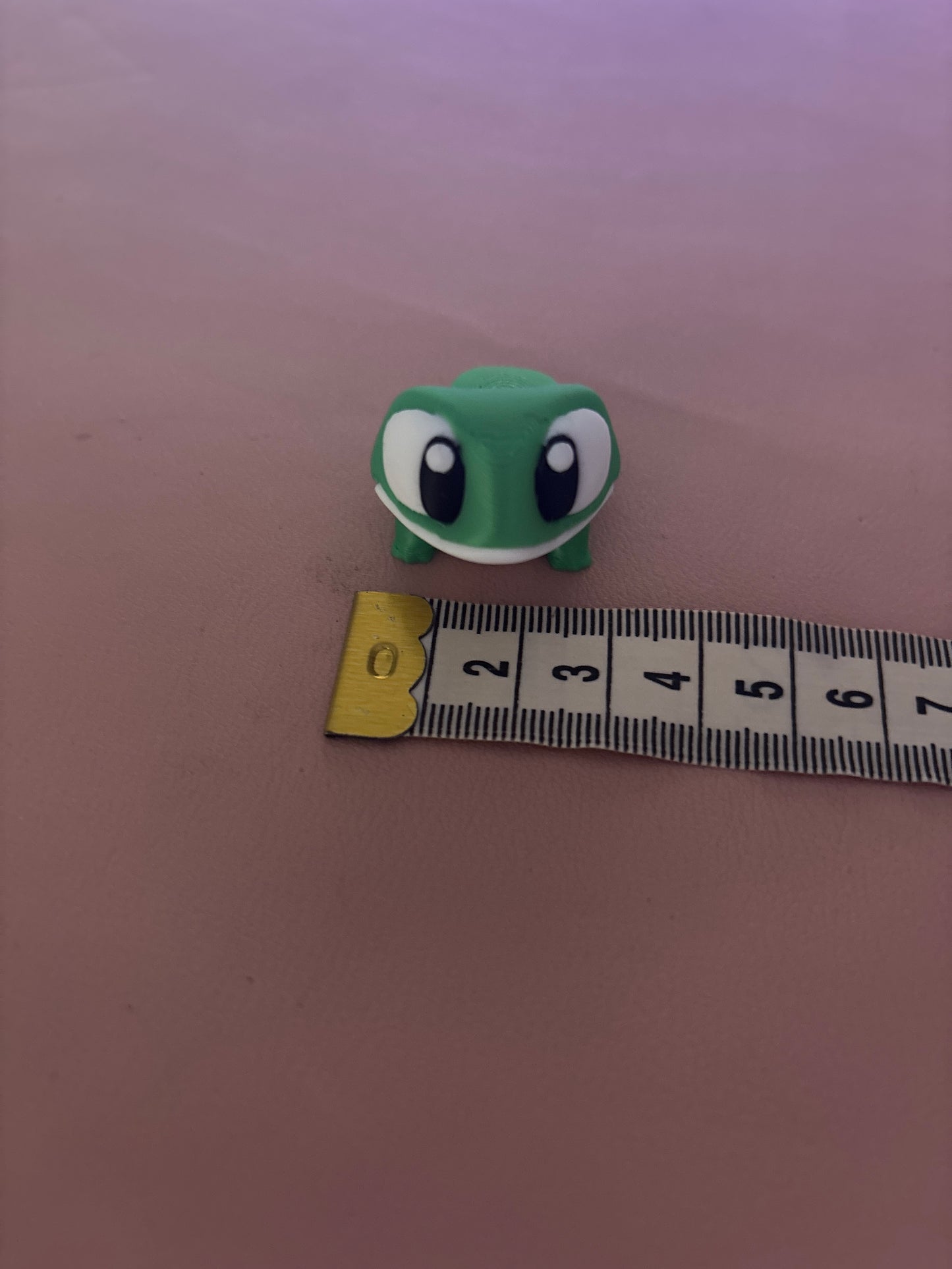 Tiny Frog