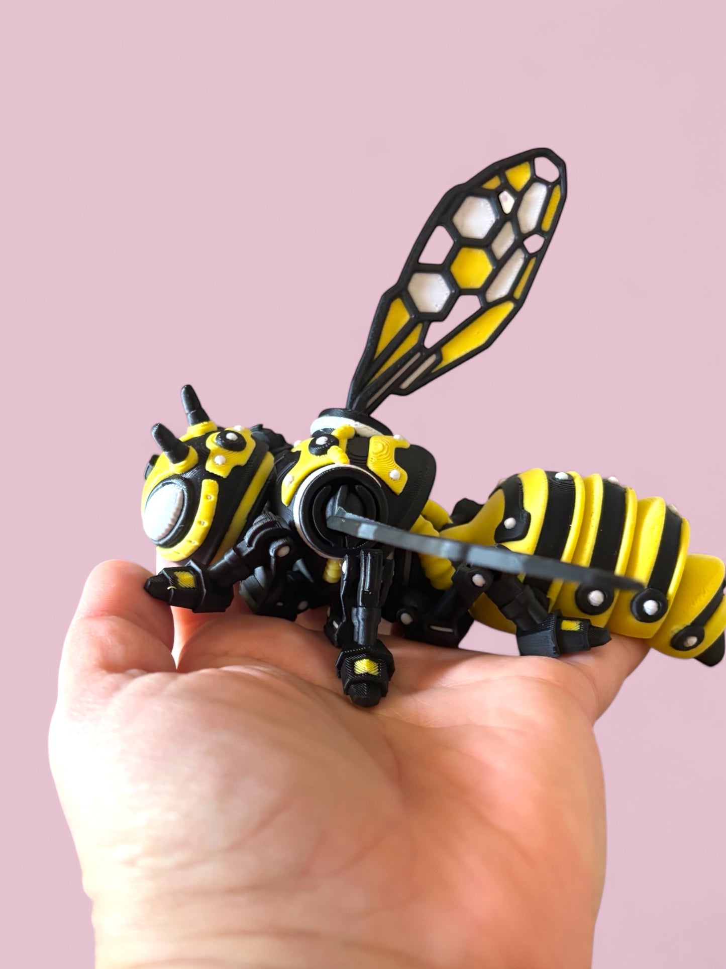 Cyber Bee