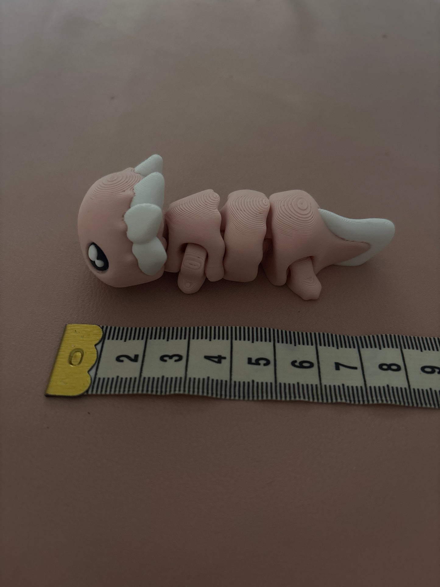 Mini Axolotl