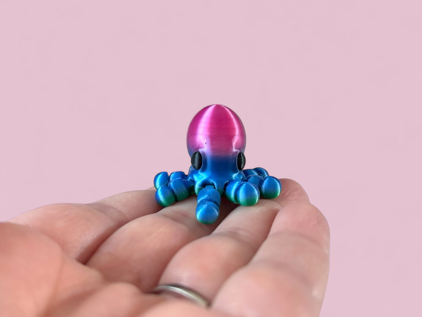 Tiny Octopus