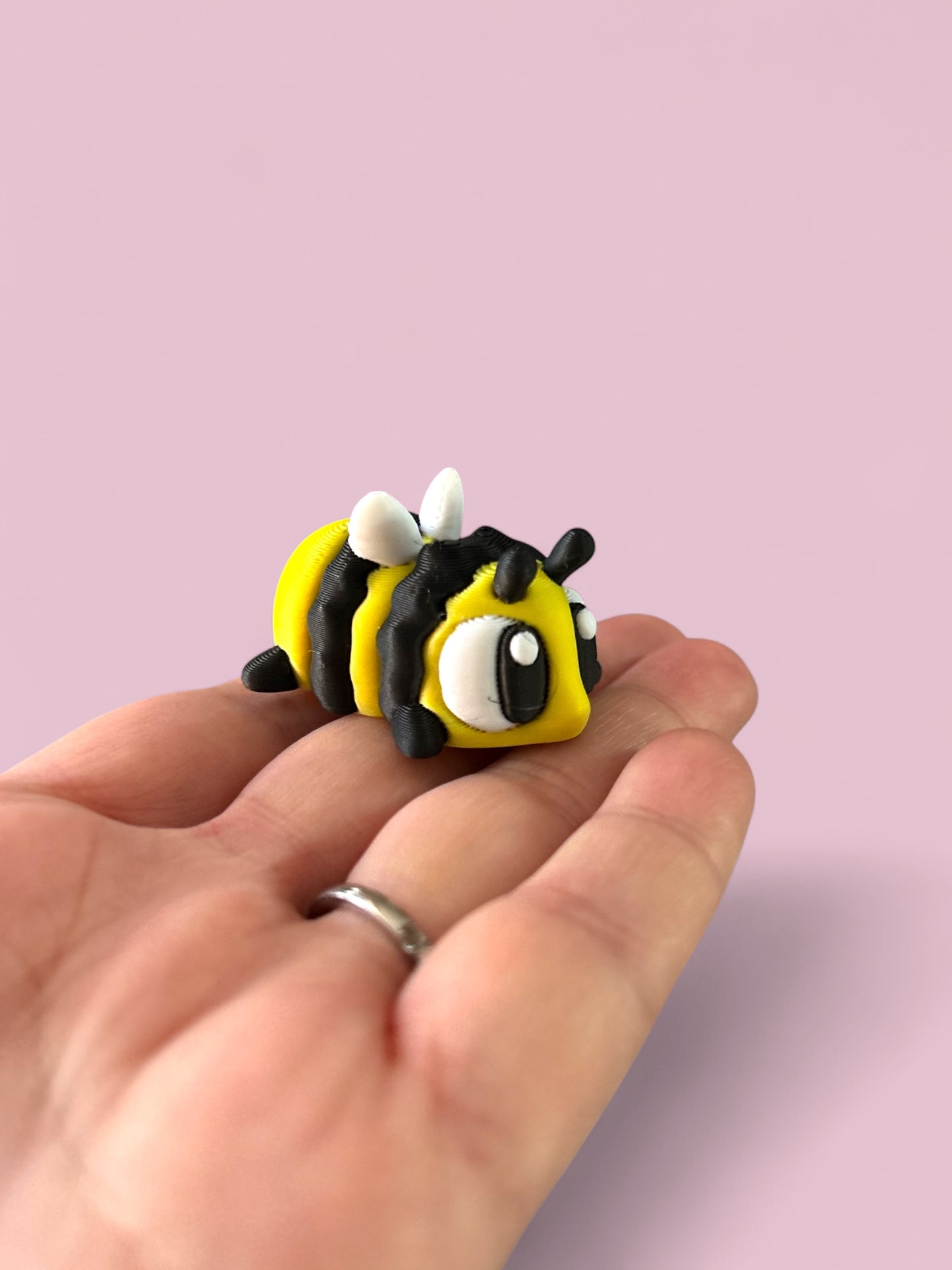 Mini bumble bee