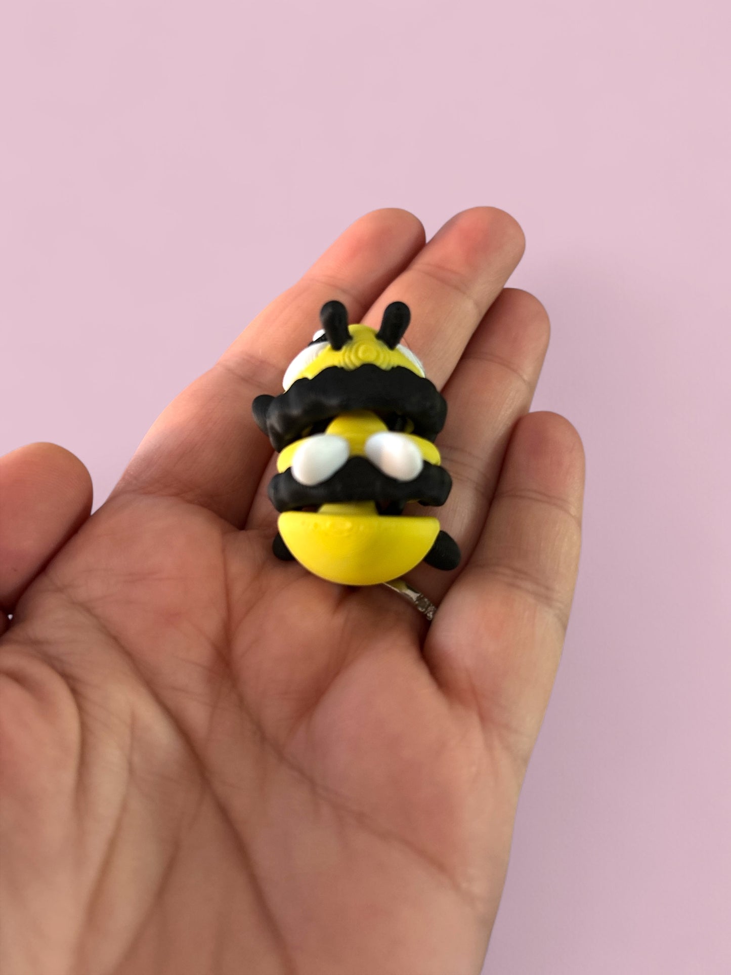Mini bumble bee