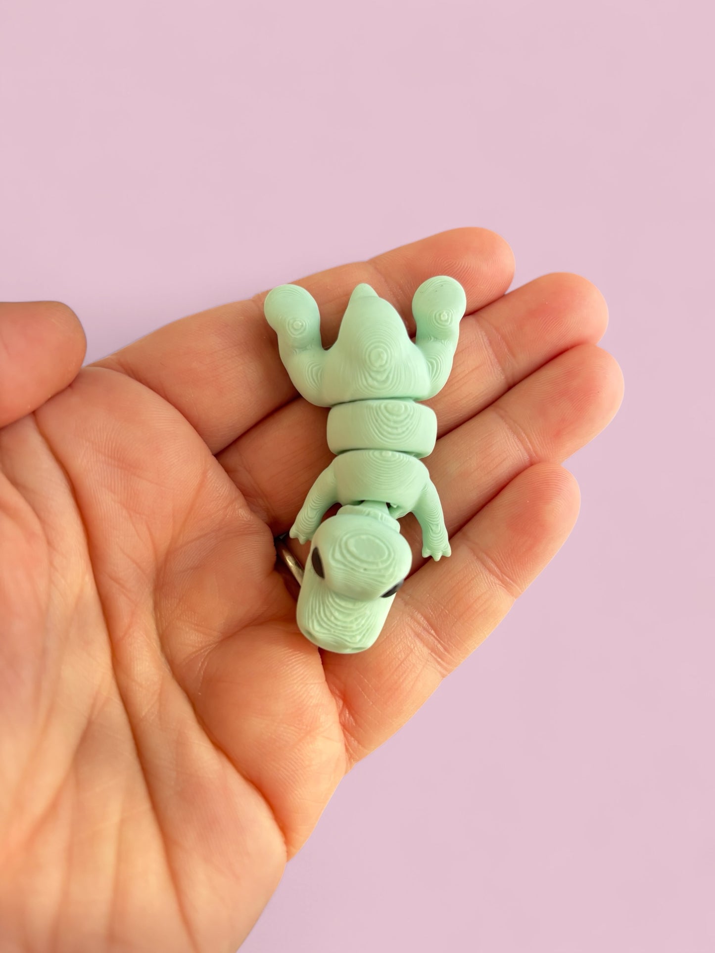Tiny T. Rex