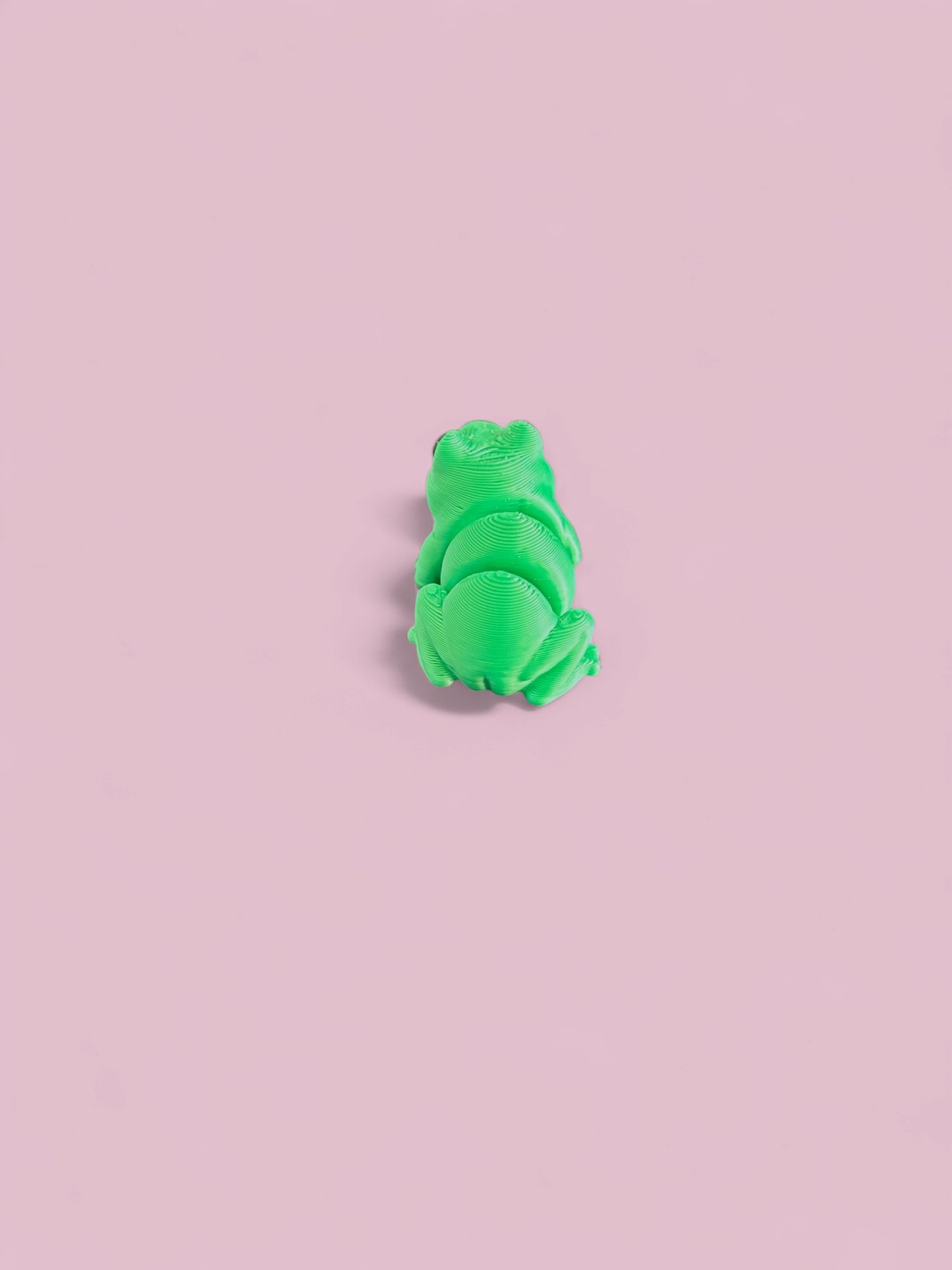 Tiny Frog