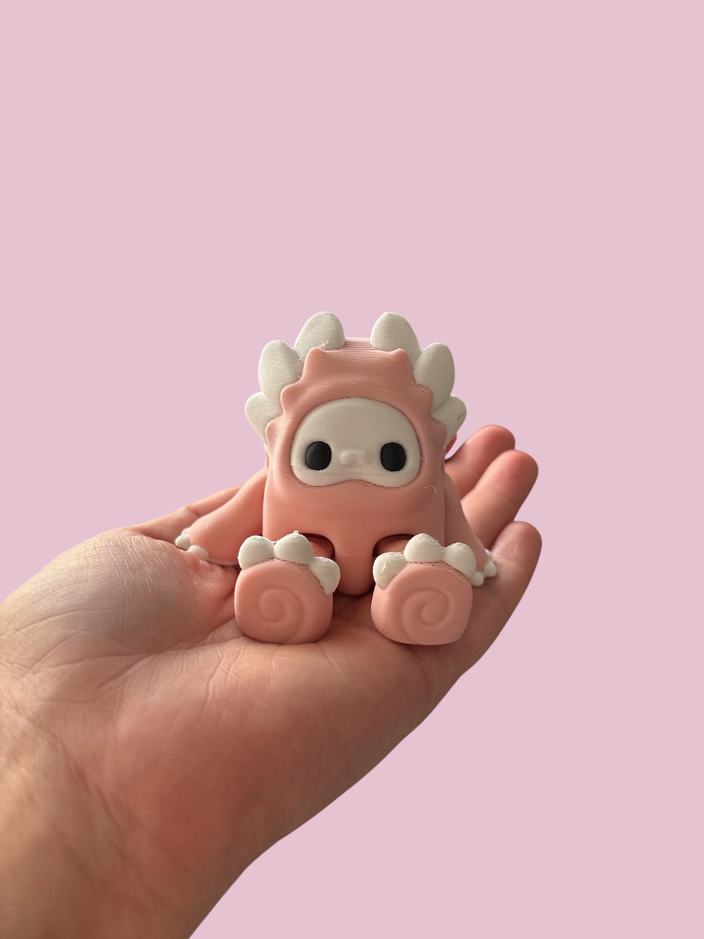 Bigfoot - axolotl