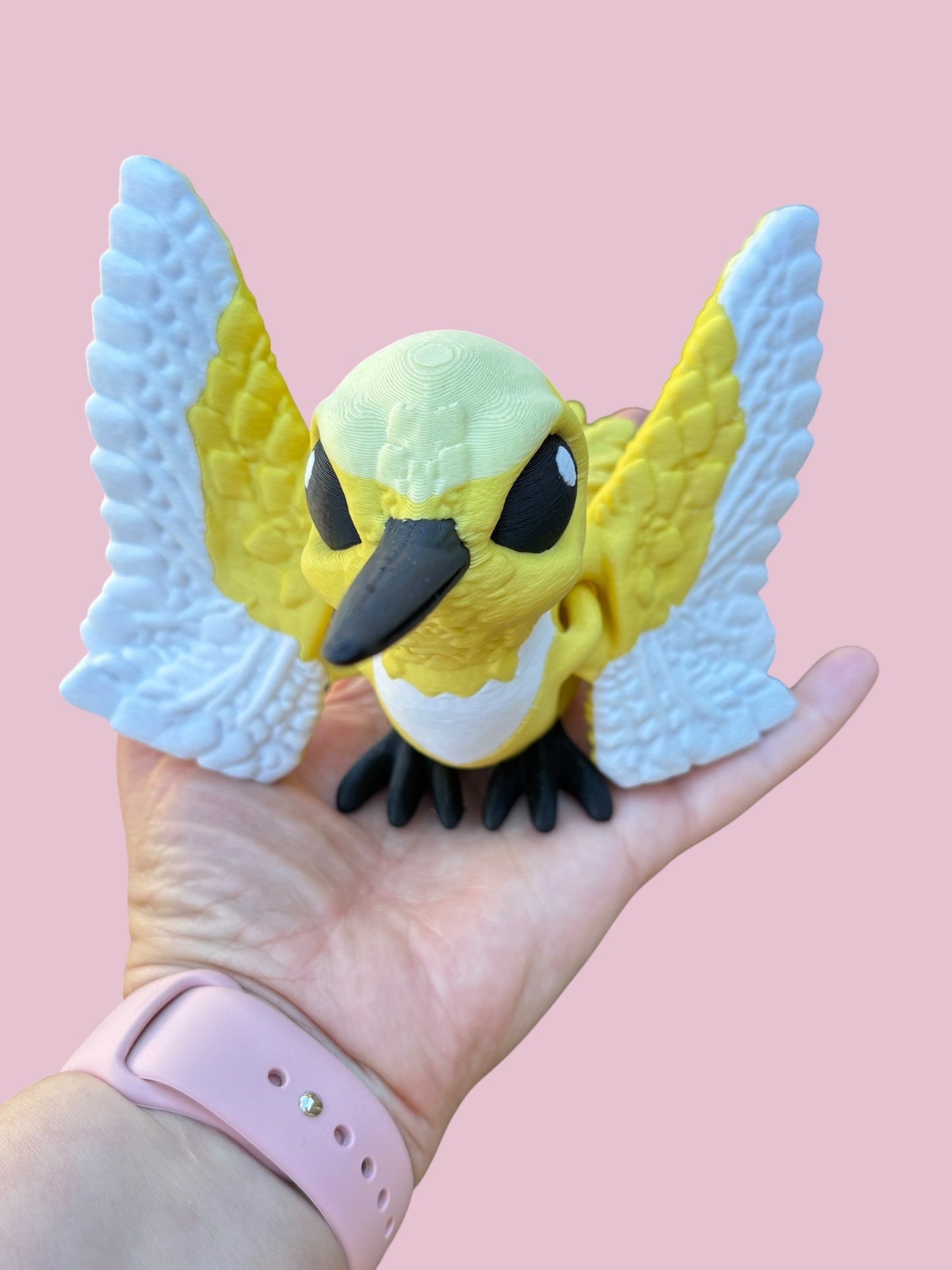 Humming bird