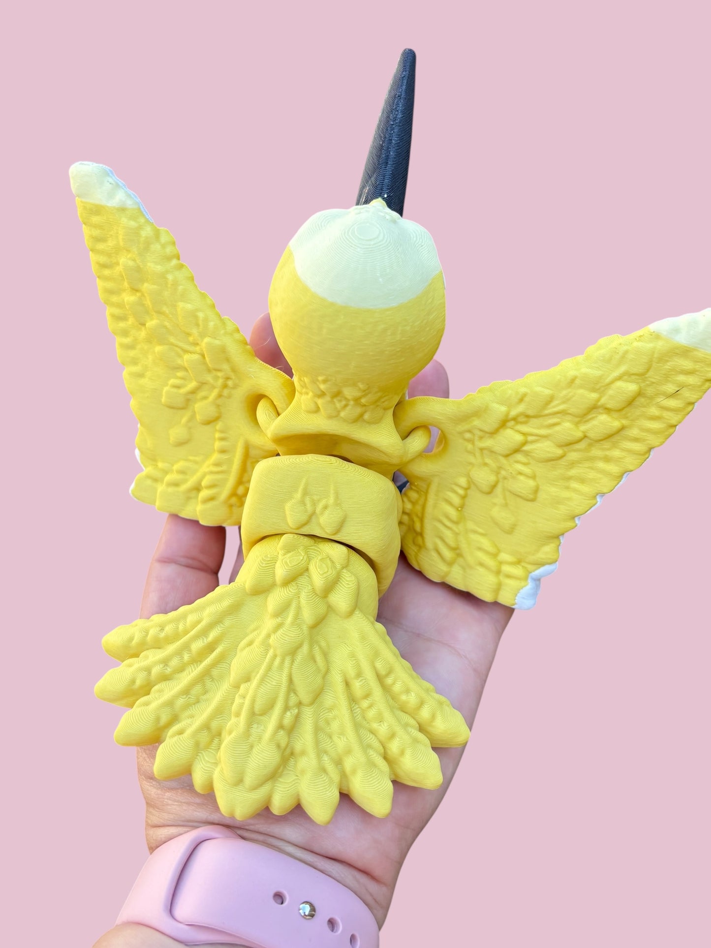 Humming bird