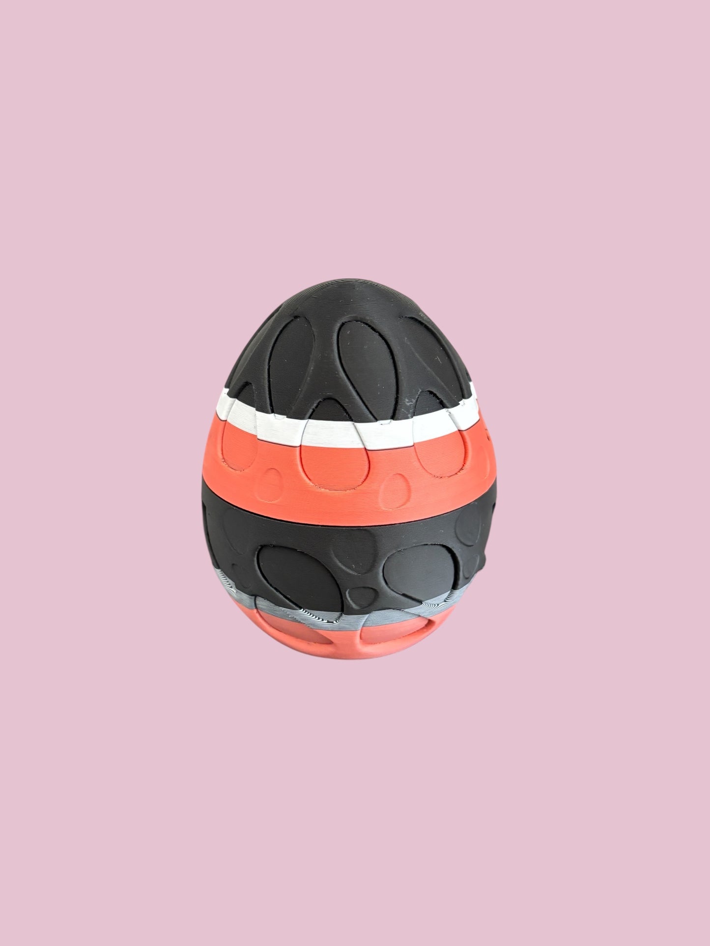 Butterfly dragon with egg