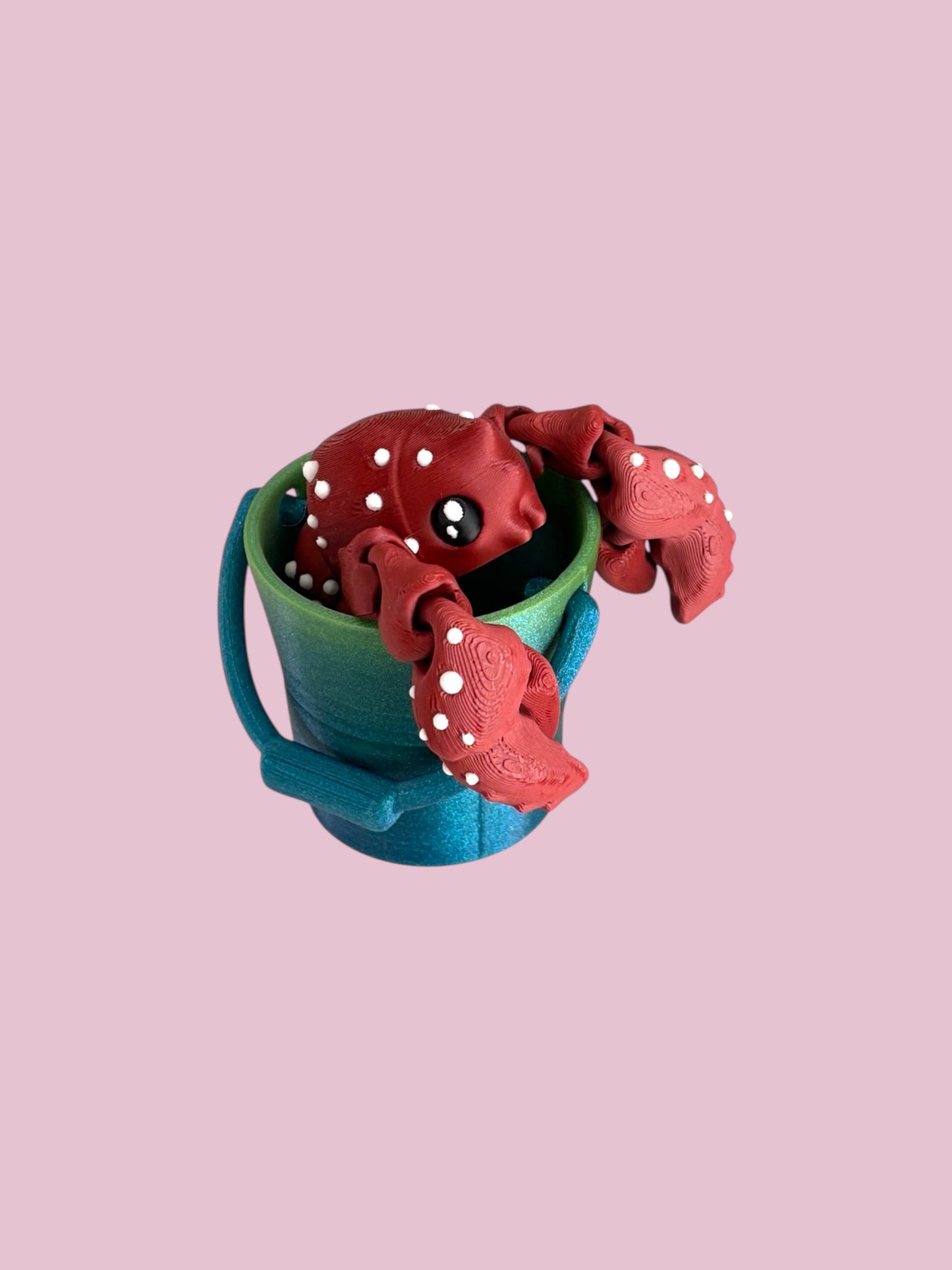 Lobster fidget