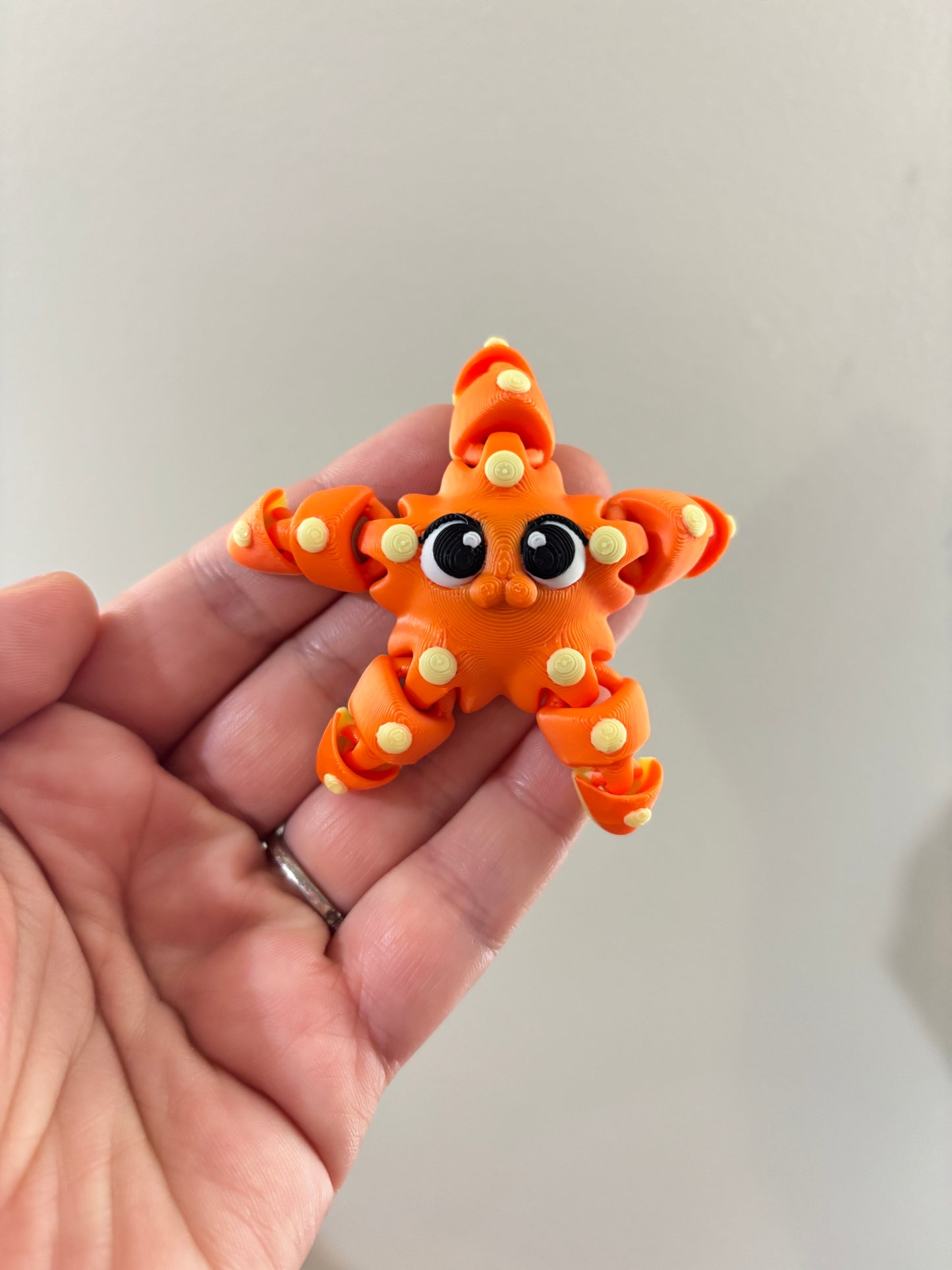 Mini starfish