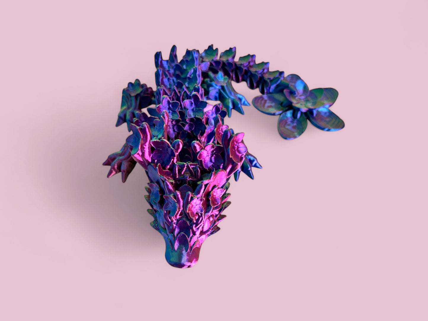 Blossom Dragon