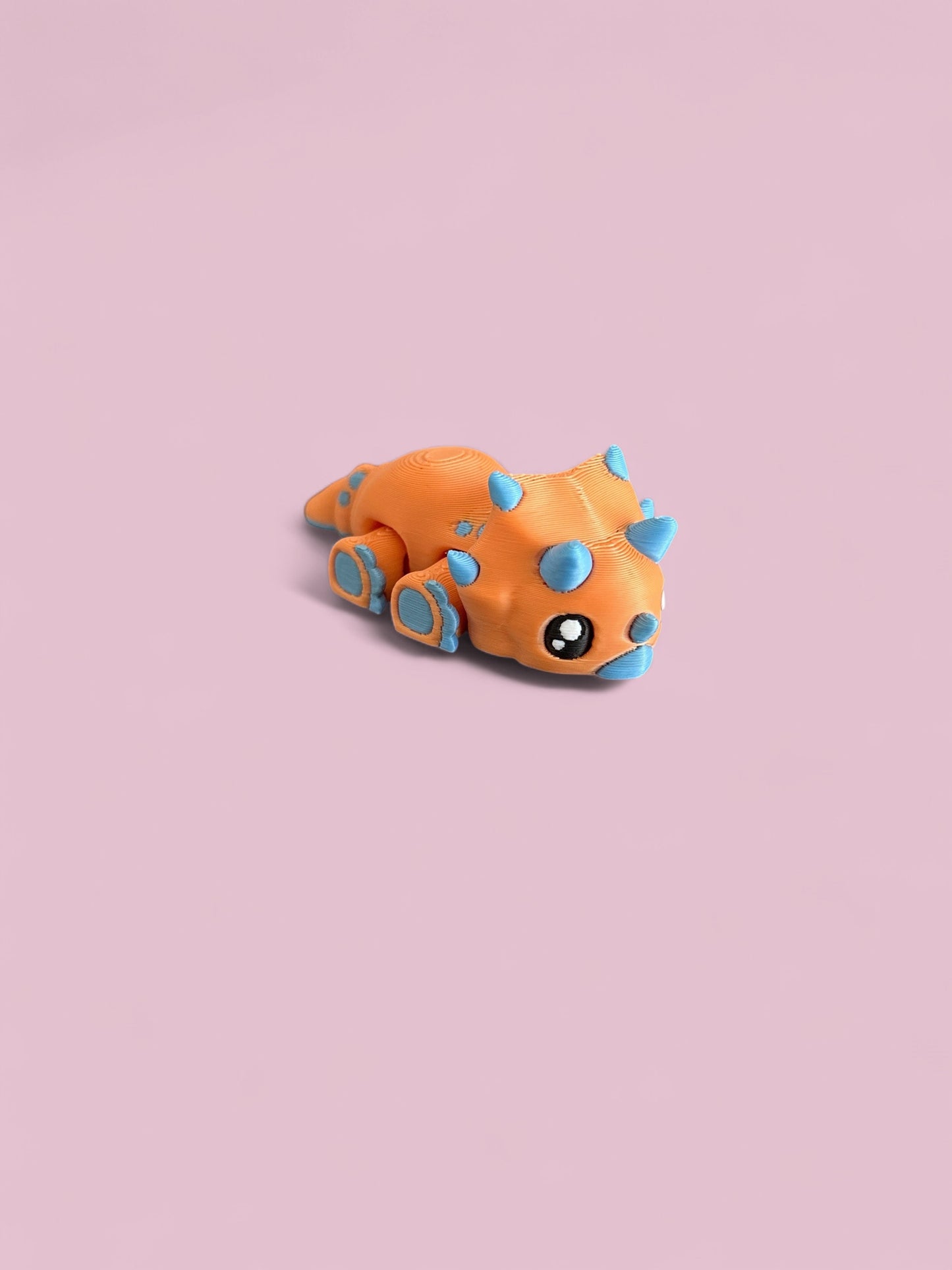 Mini triceratops