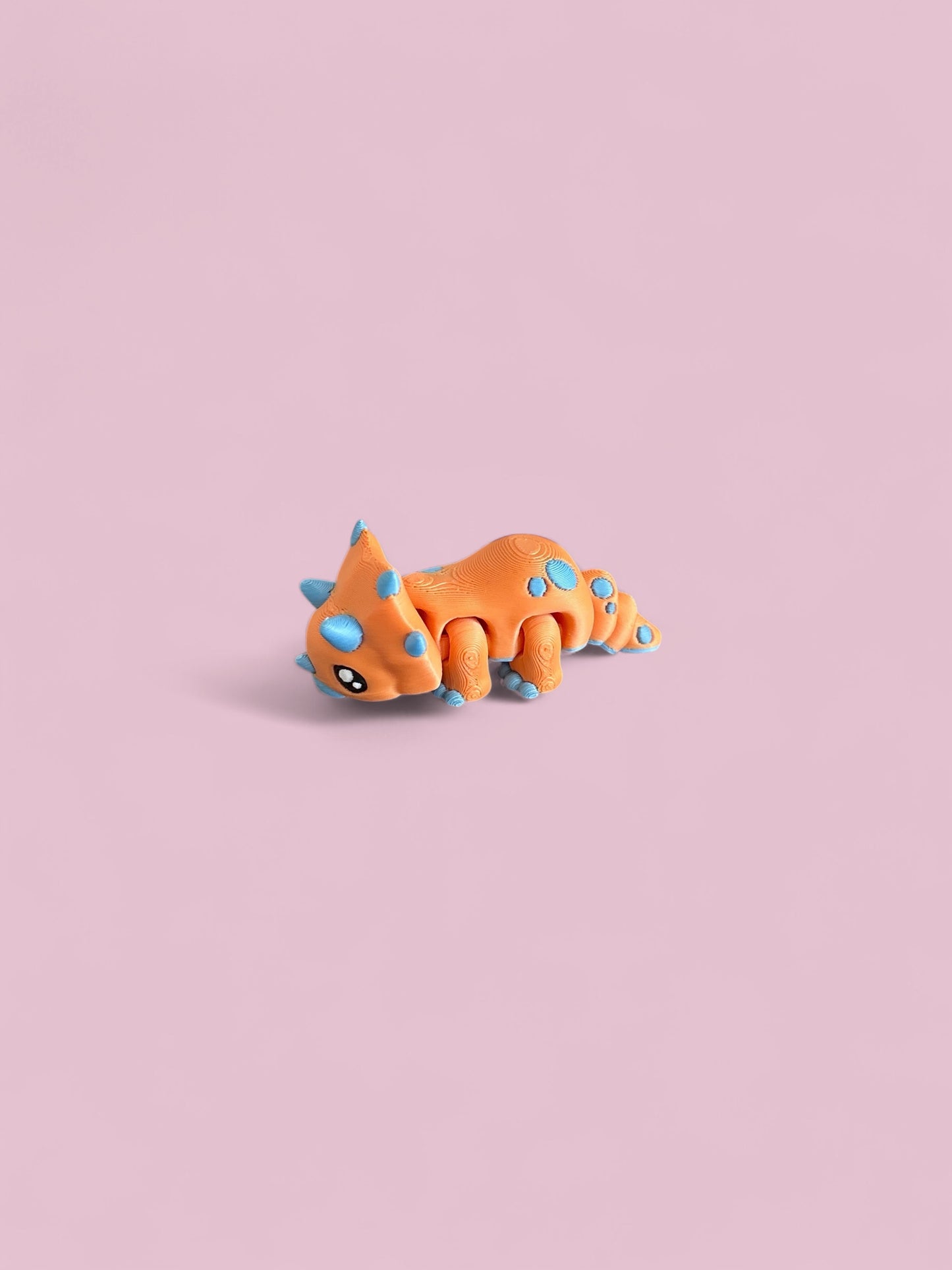 Mini triceratops