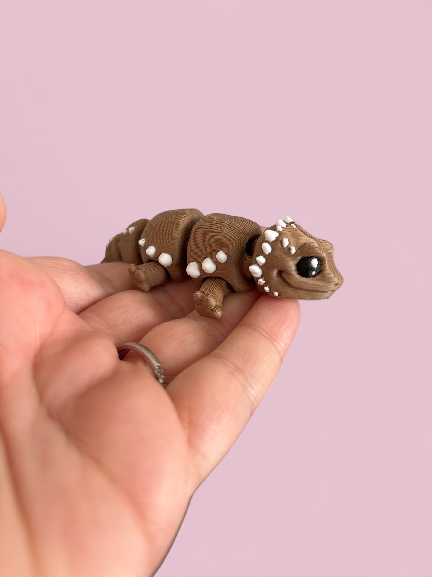 Mini lizard