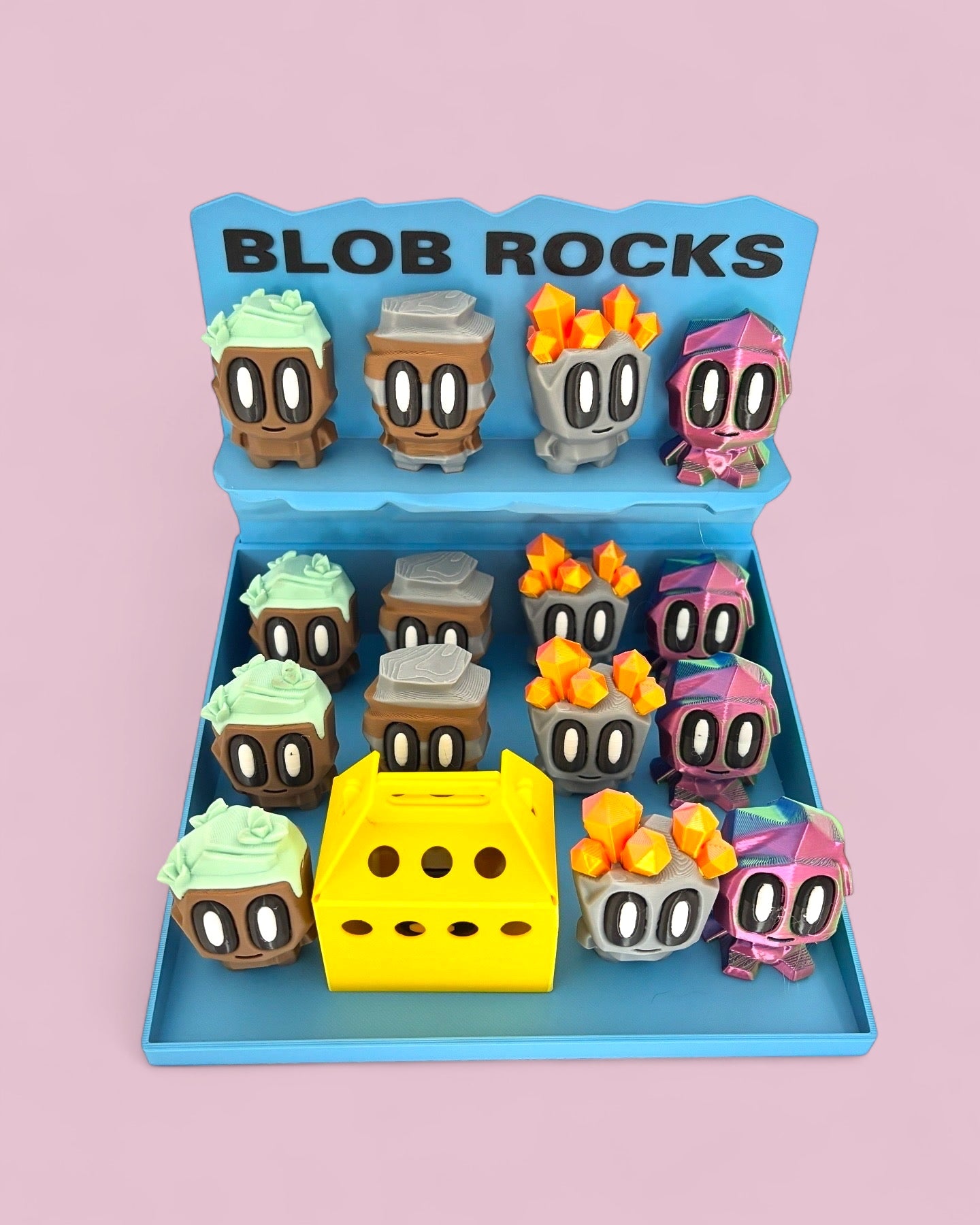 Adorable Pet rocks