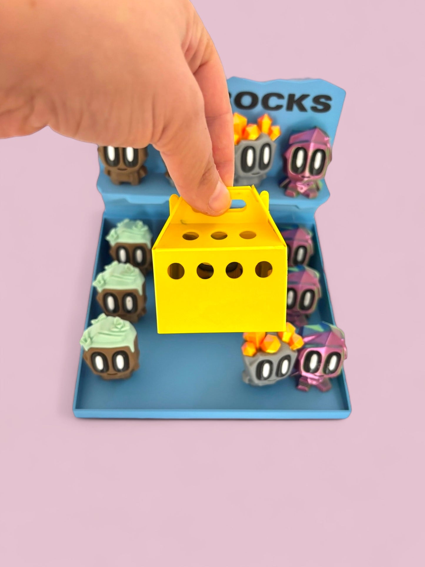 Adorable Pet rocks