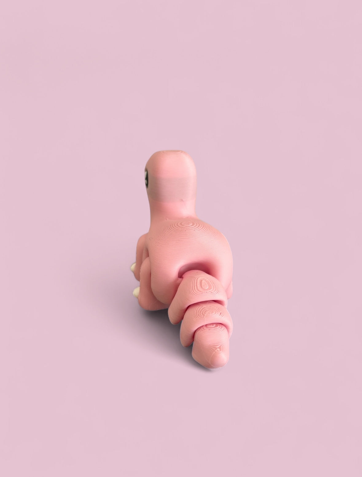 Mini brontosaurus