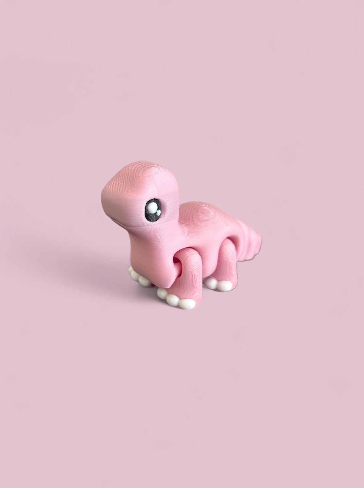 Mini brontosaurus
