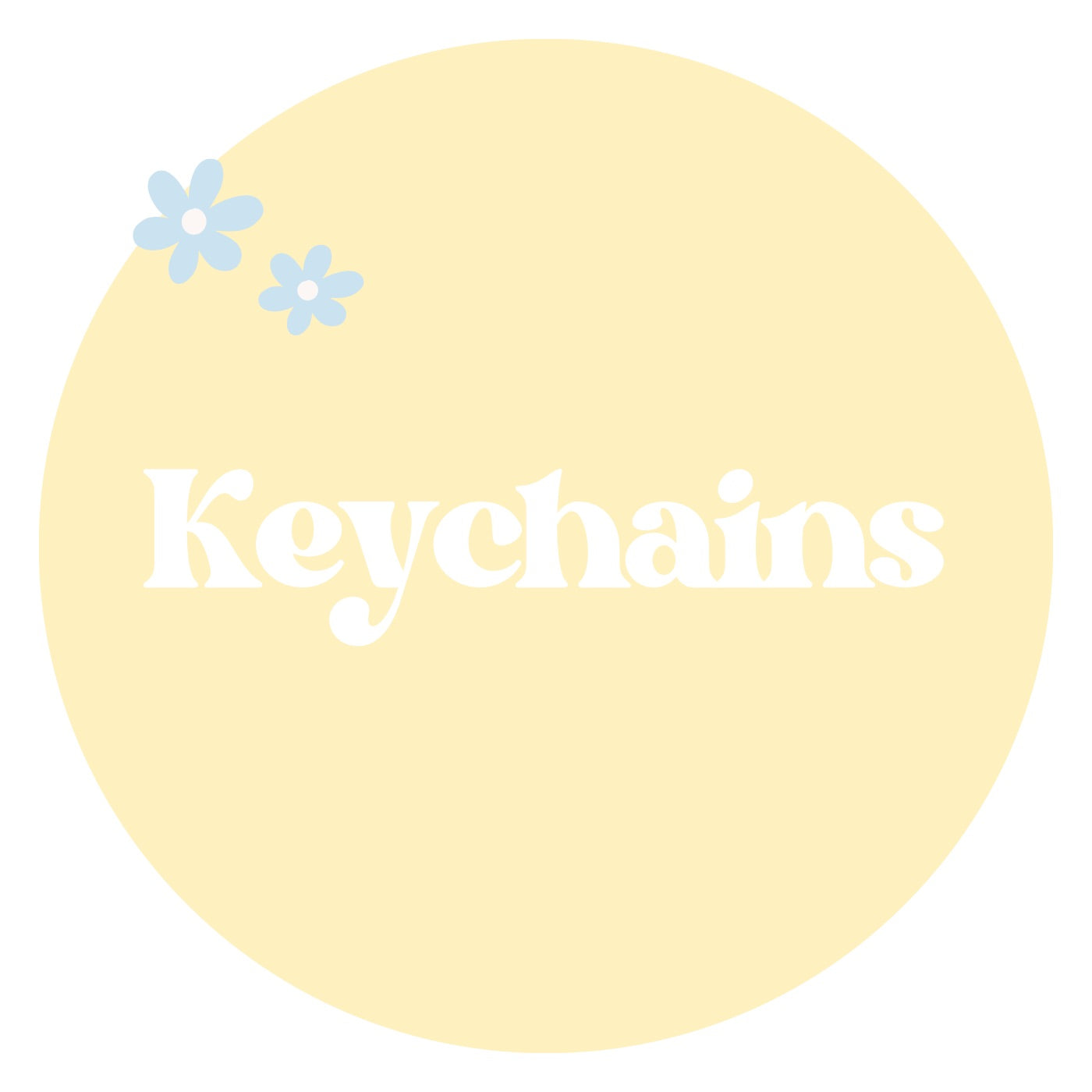 Keychains - Lexi Collection