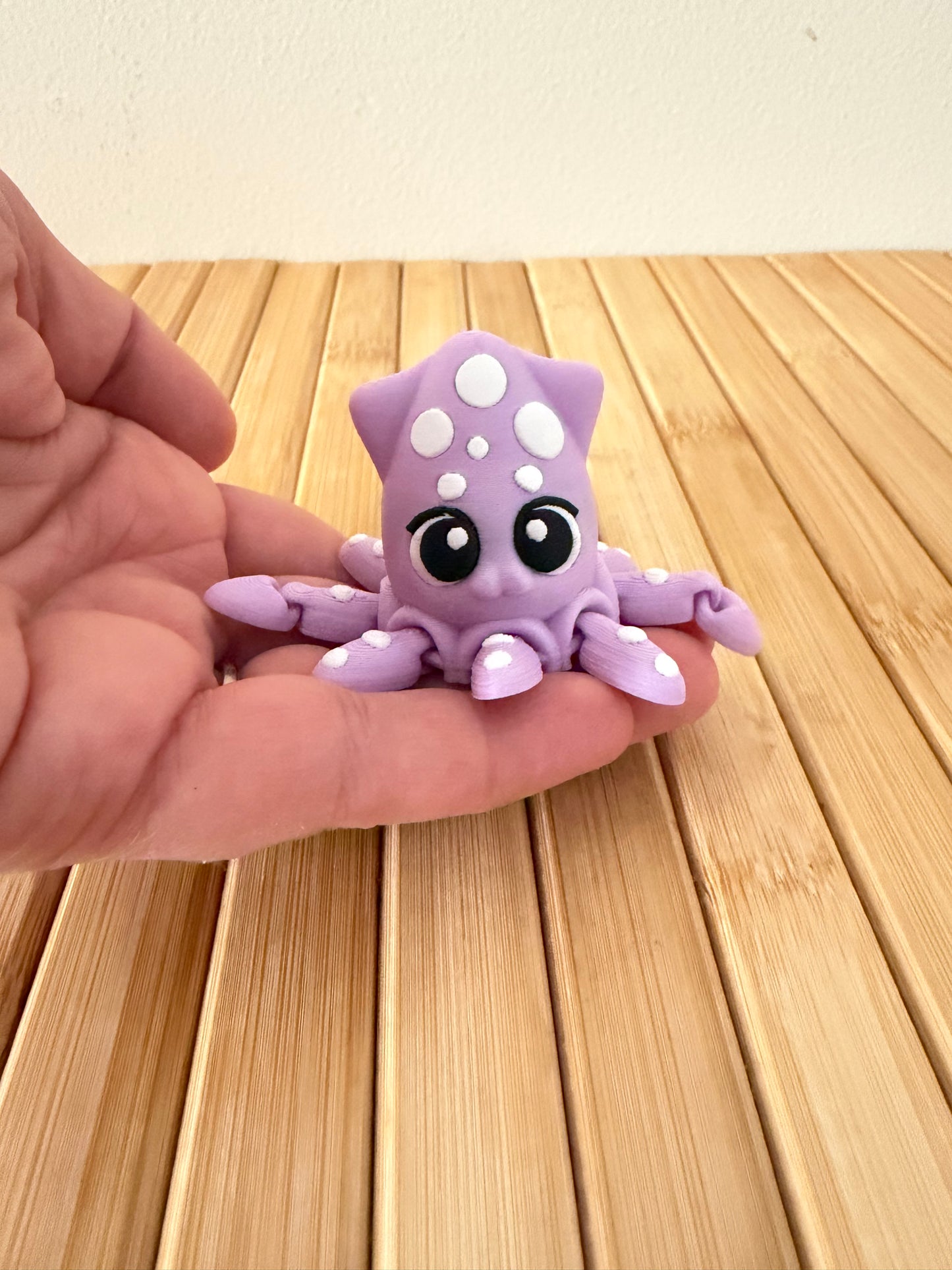Mini squid