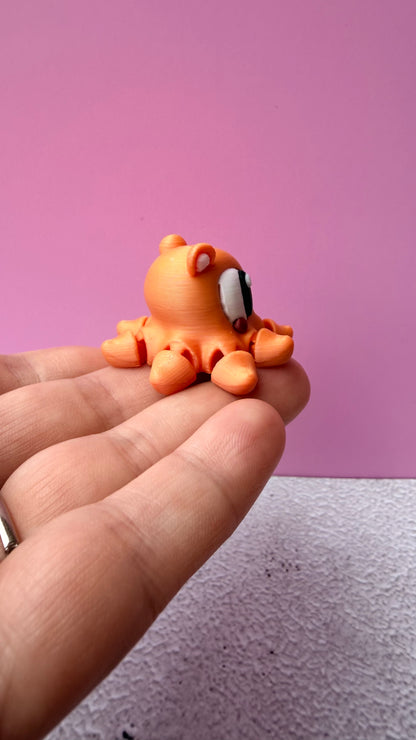 Mini octopus