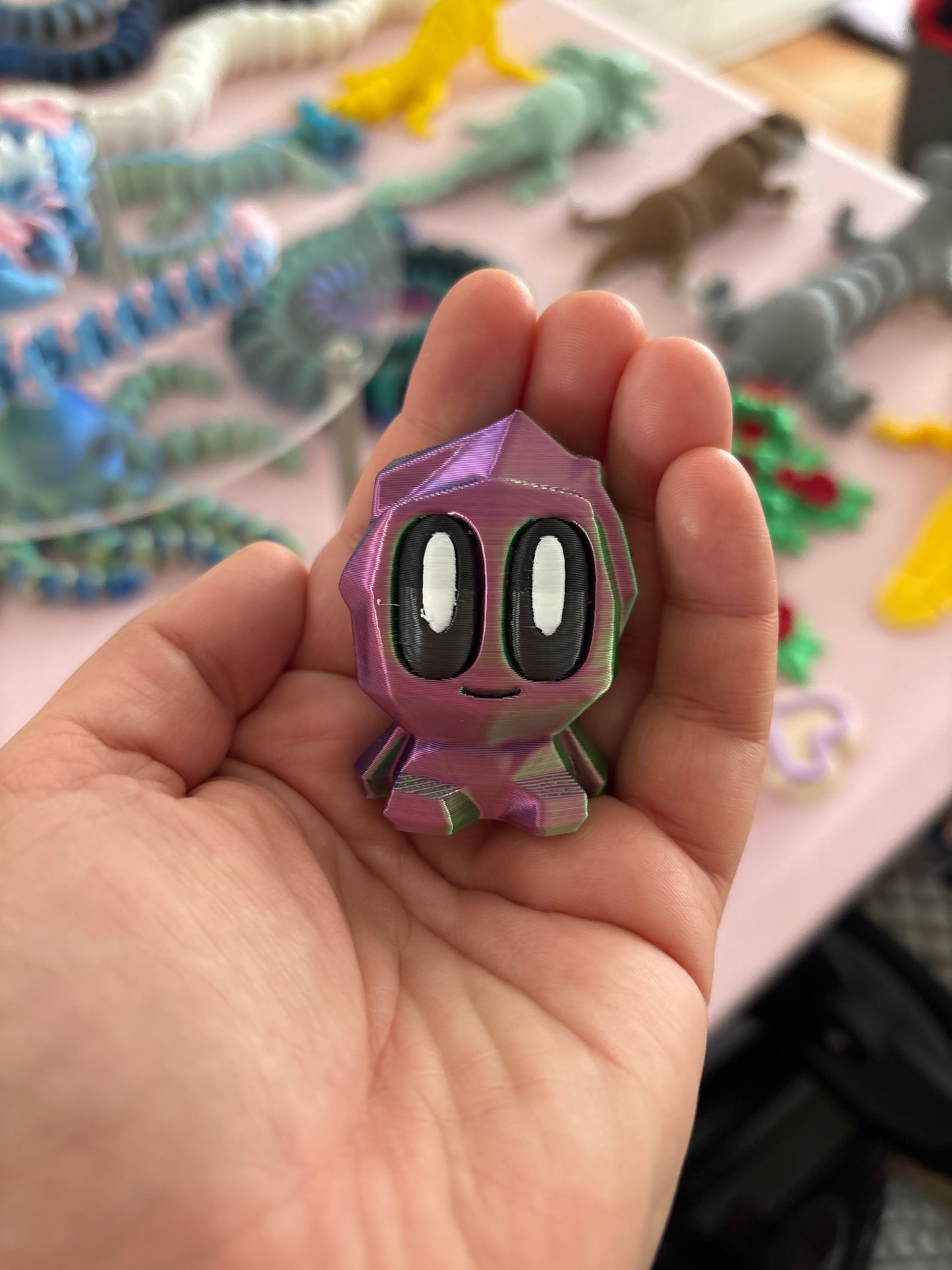 Adorable Pet rocks