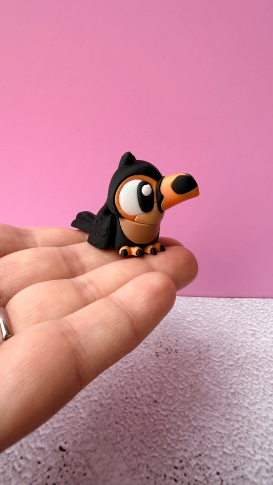 Mini Toucan